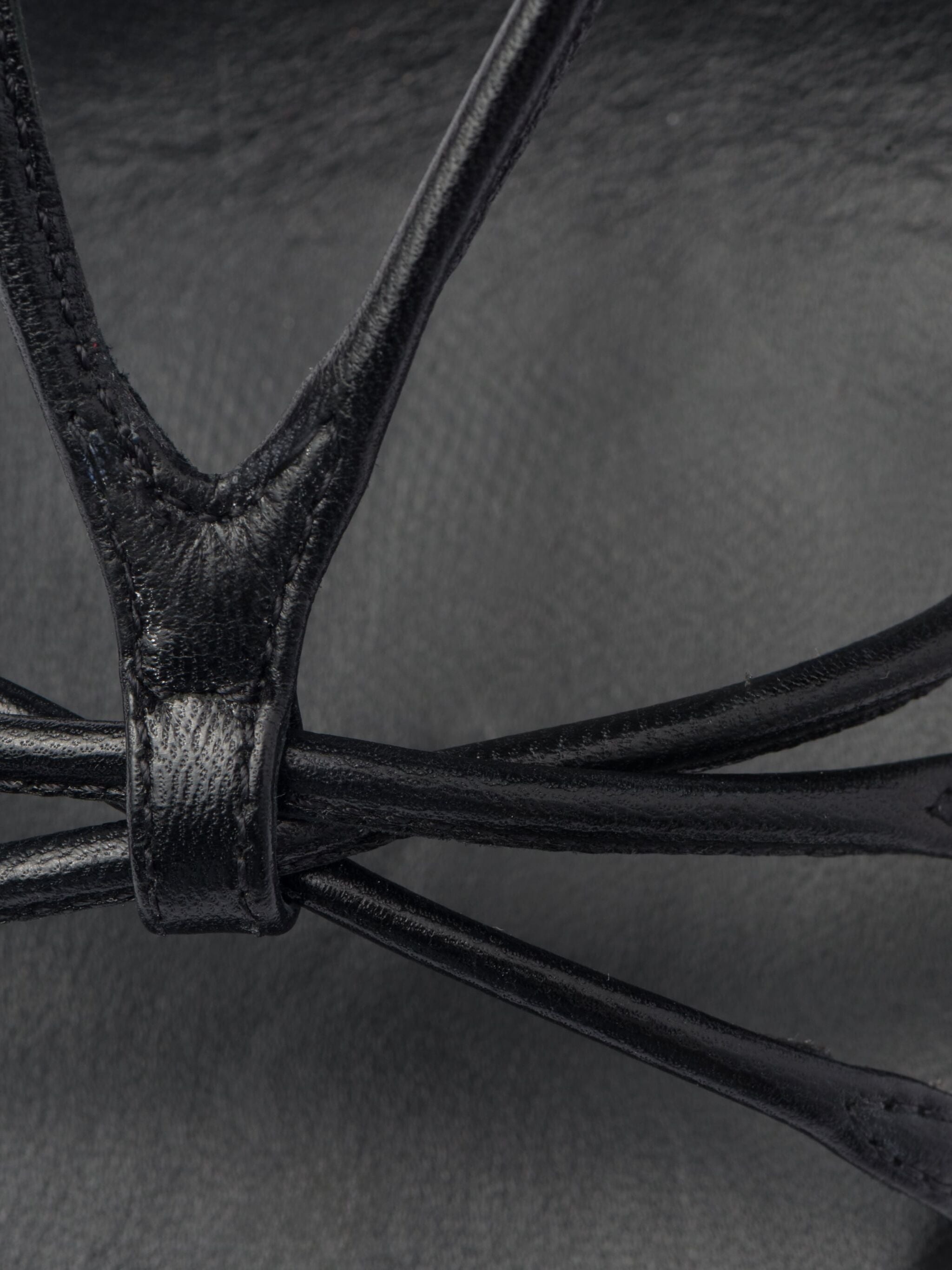 55mm Leather Sandals - 5