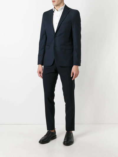 Thom Browne slim-fit tailored trousers outlook