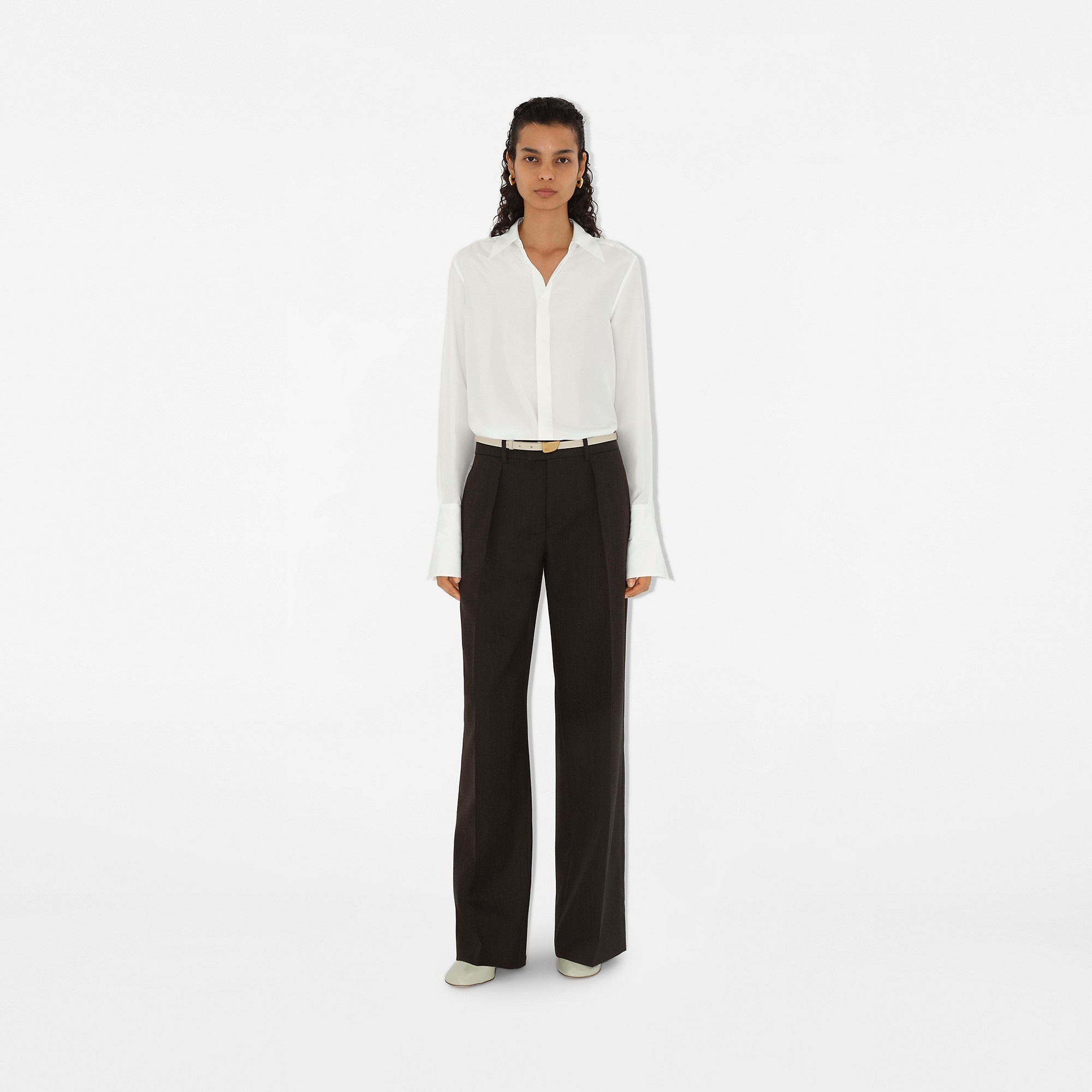 Silk Shirt - 2