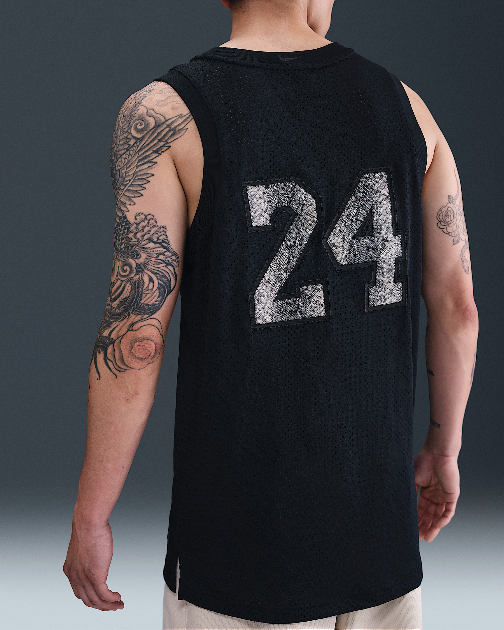 Kobe Men's Basketball Jersey - 2