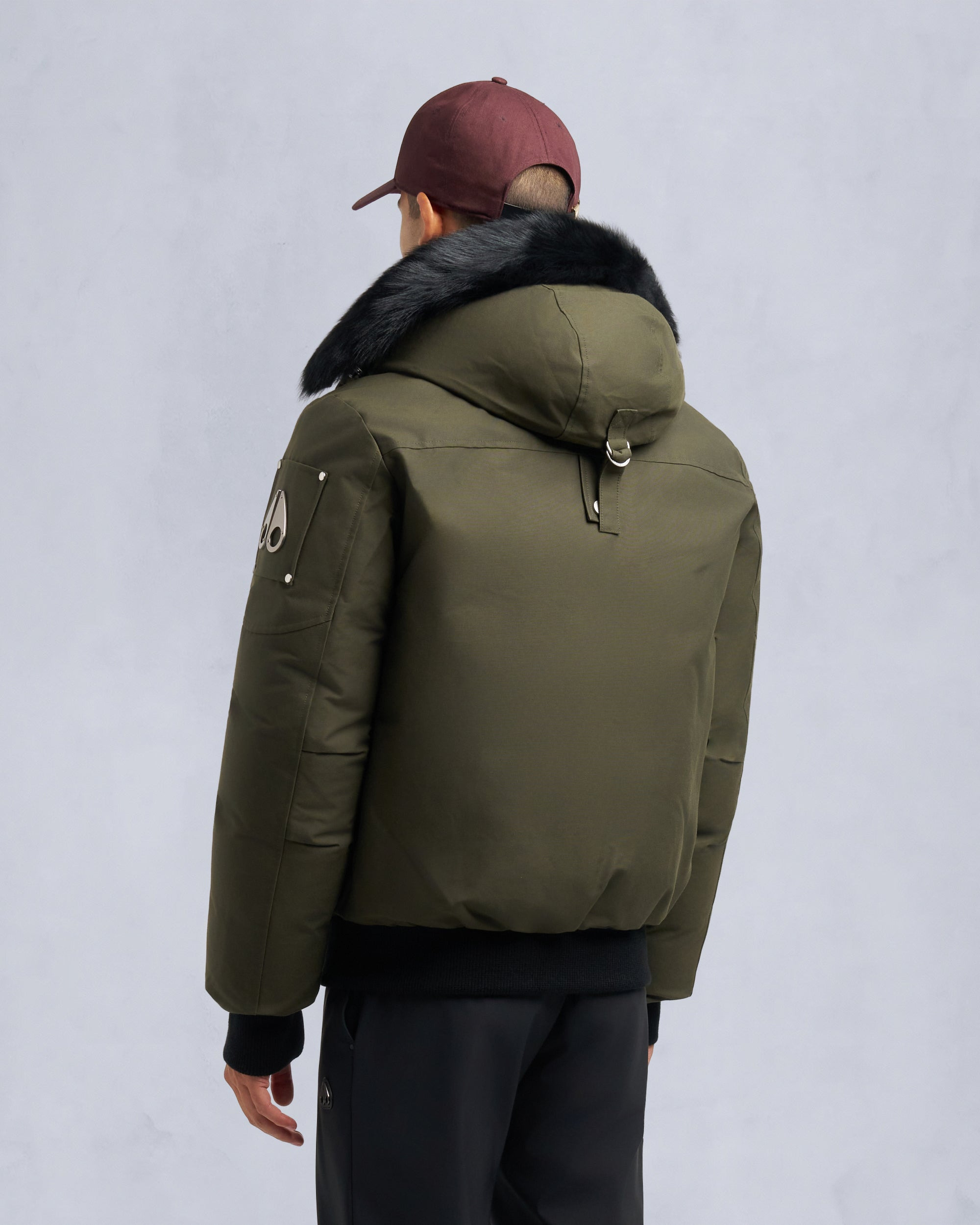ORIGINAL BALLISTIC NEOSHEAR BOMBER JACKET - 4