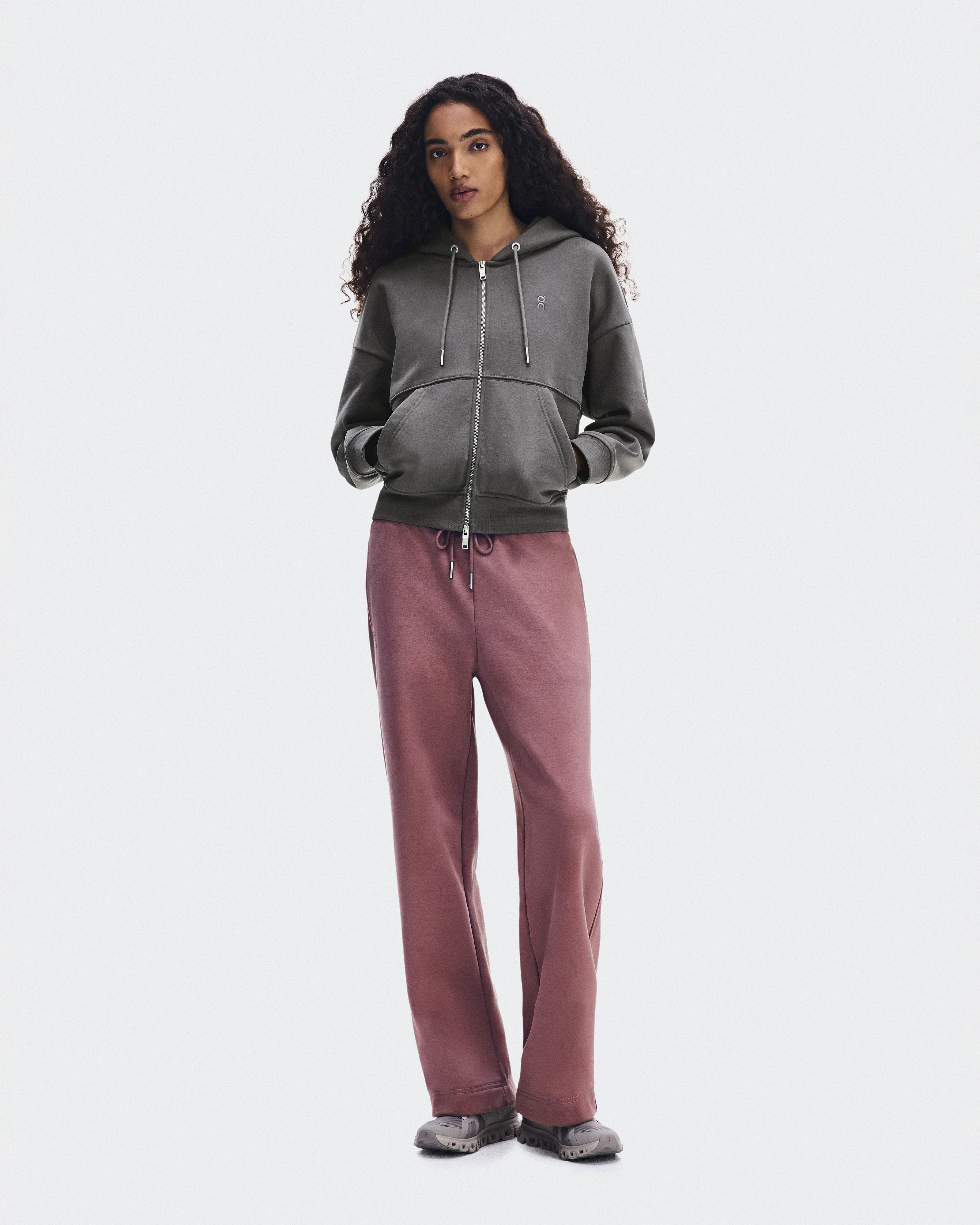 Club Collective Full Zip Hoodie - 1