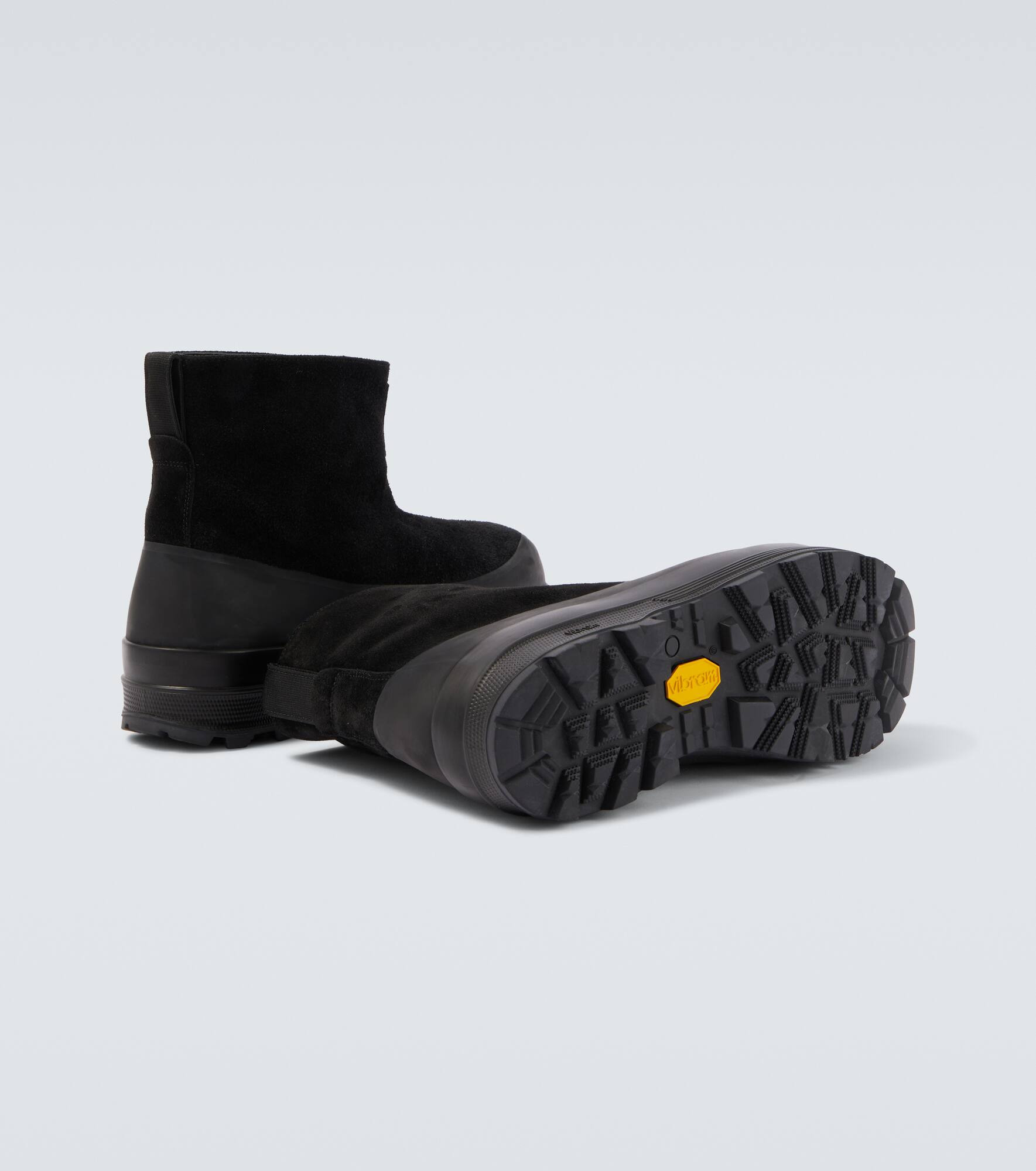 Diemme Compass suede ankle boots - 7