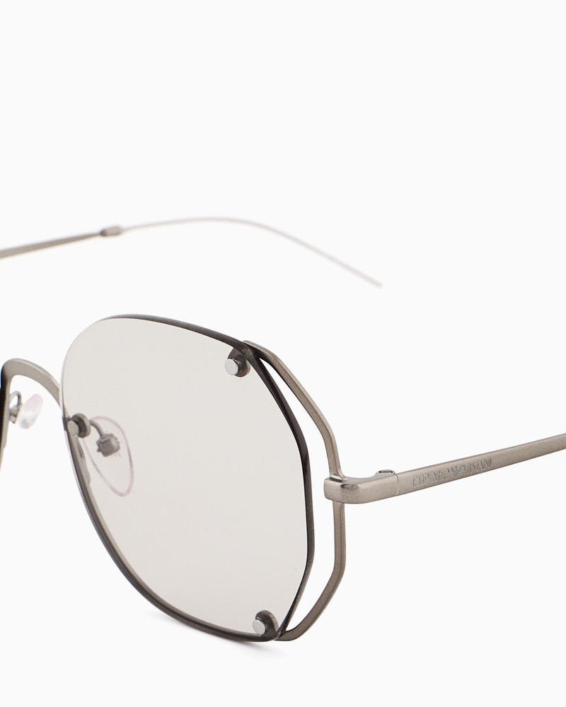WOMEN’S IRREGULAR-SHAPED SUNGLASSES 5