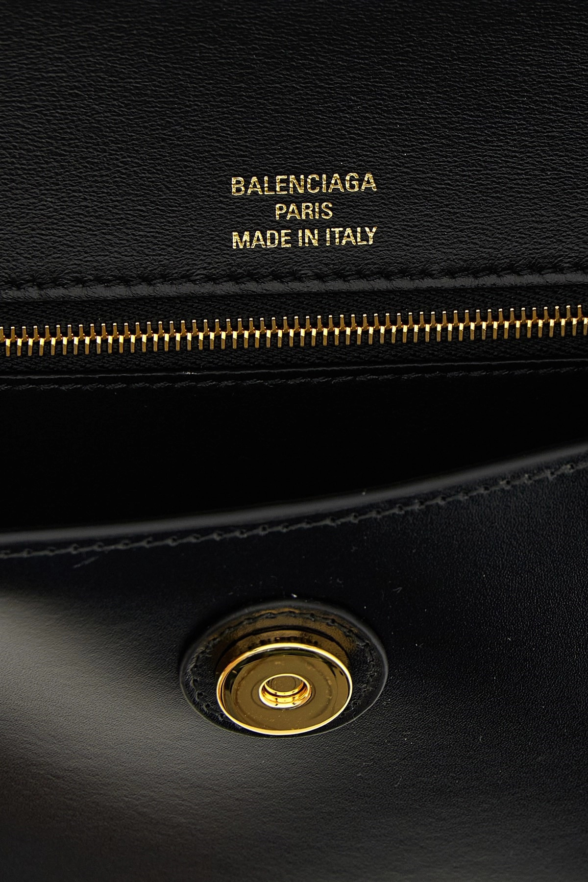 'Hourglass' small shoulder bag - 5