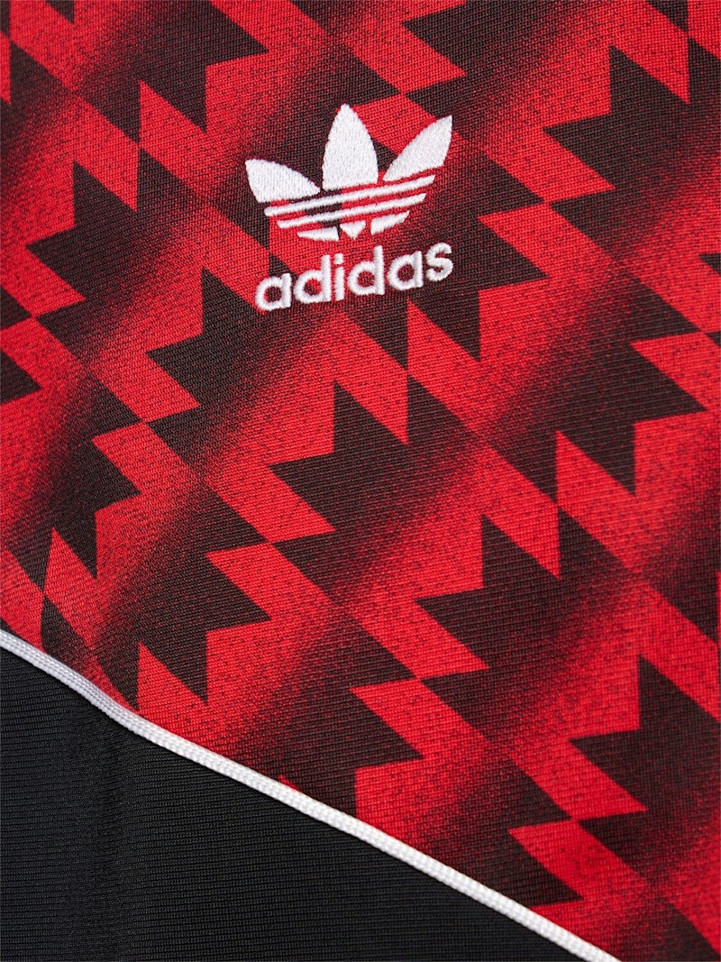 adidas Originals Manchester United track jacket outlook
