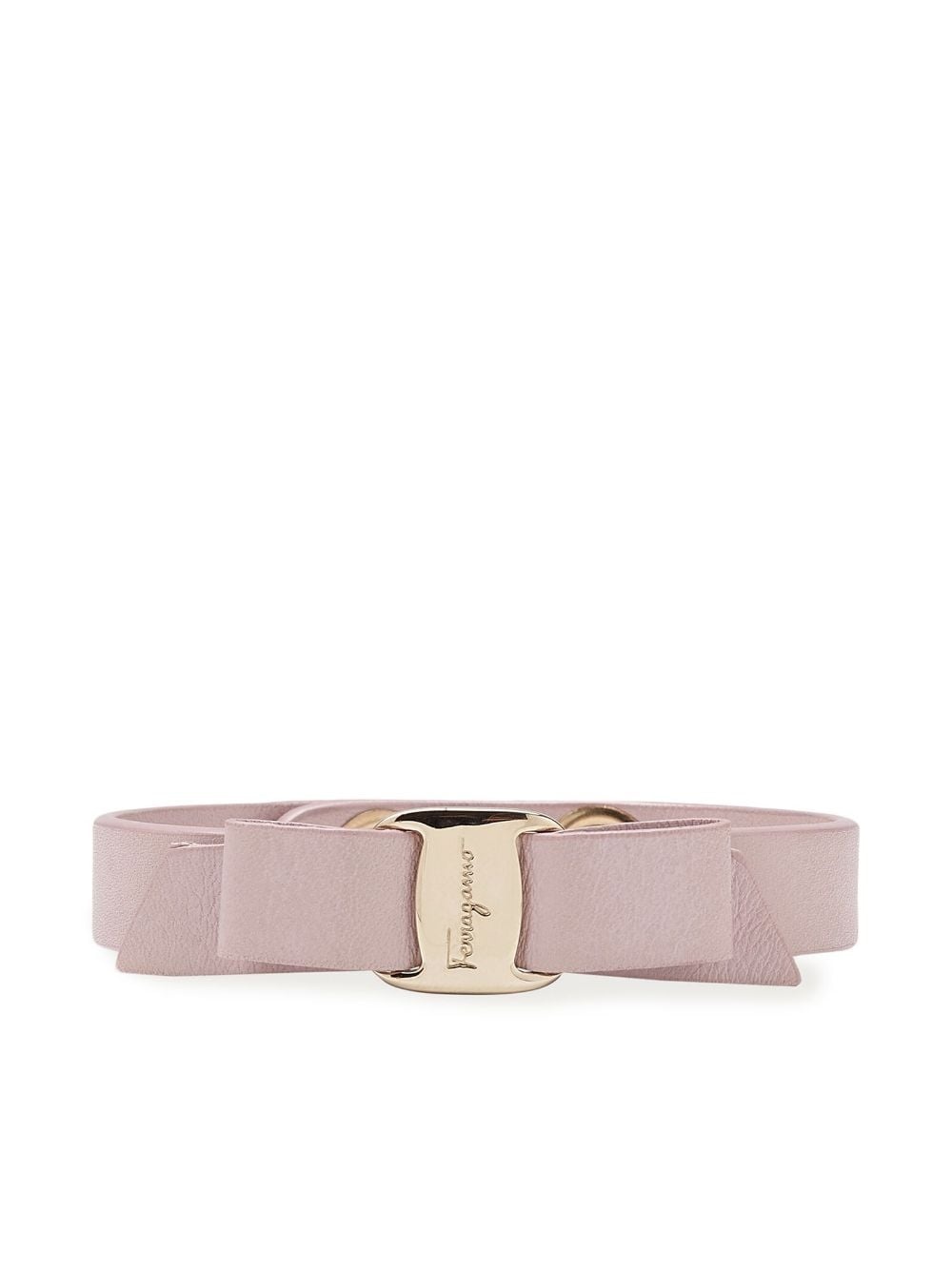 Vara bow leather bracelet - 1