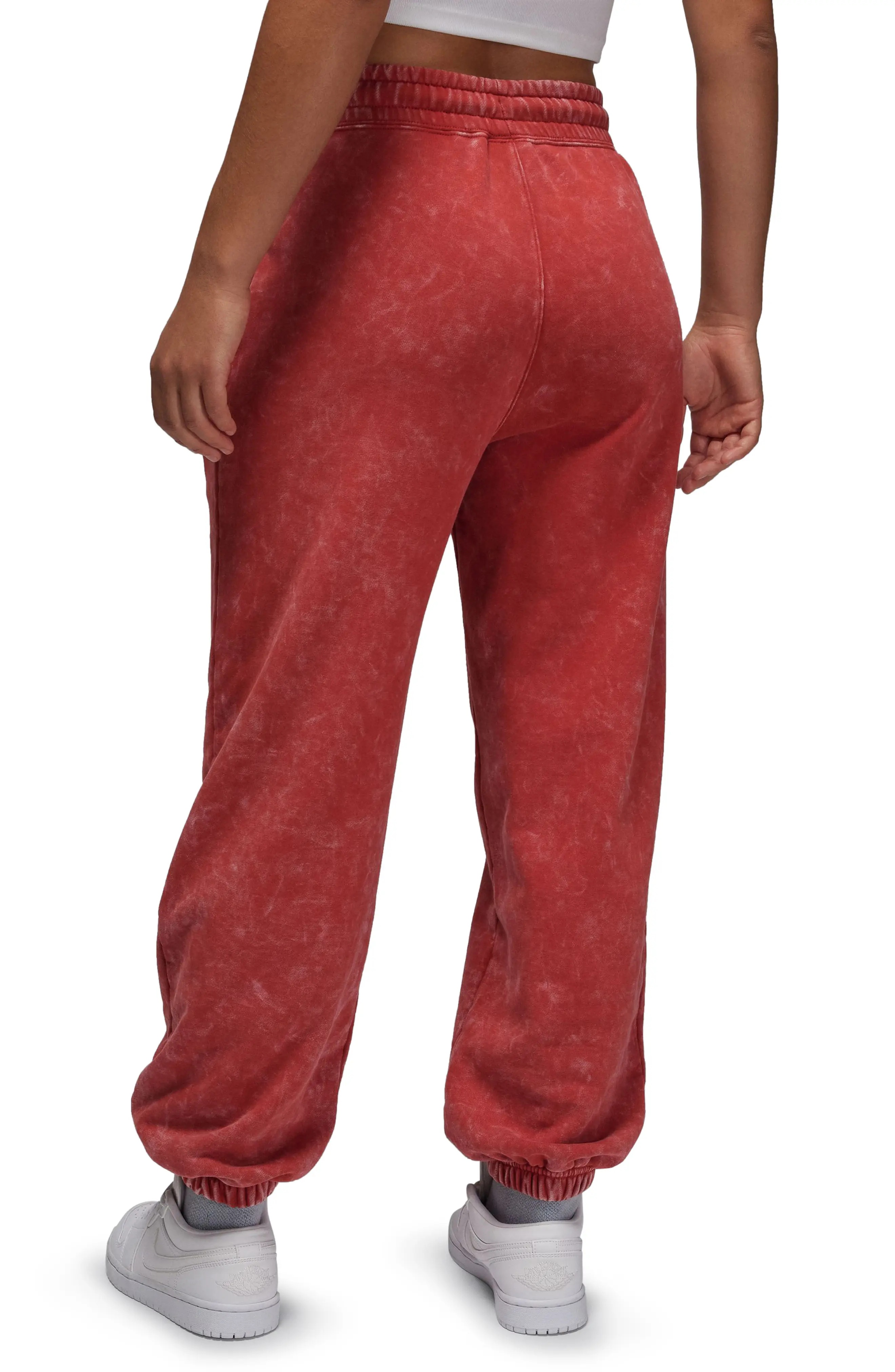 Flight Washed Fleece Sweatpants - 2