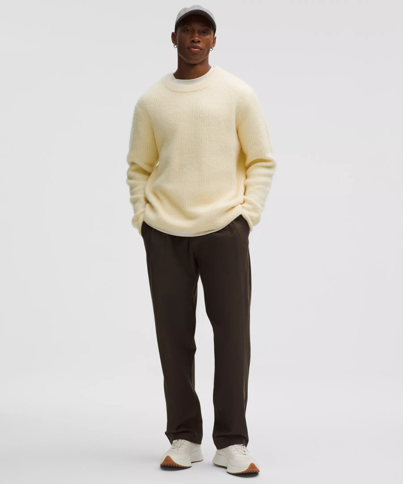lululemon Utilitech Twill Relaxed Pleated Trouser outlook