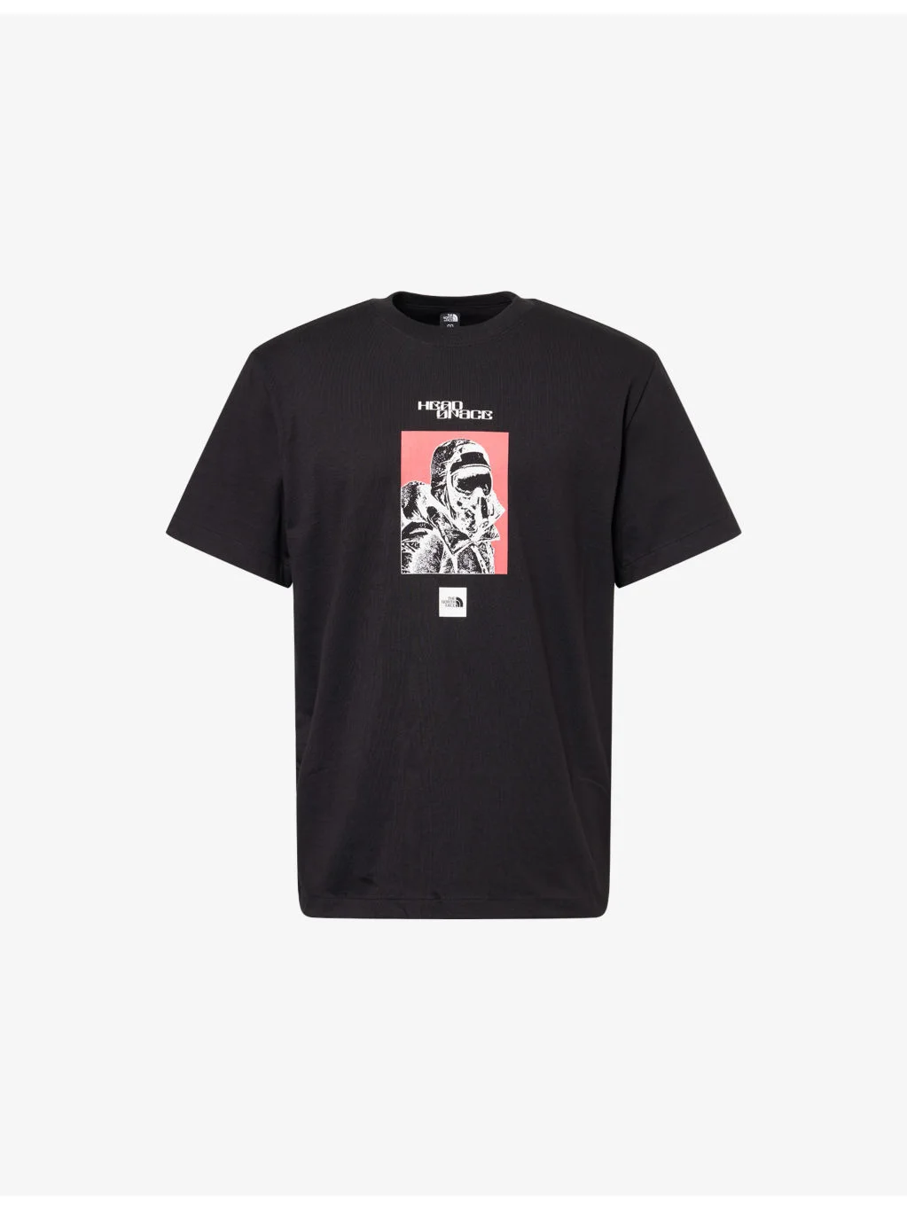 Explorer Logo-Print Cotton T-shirt - 1