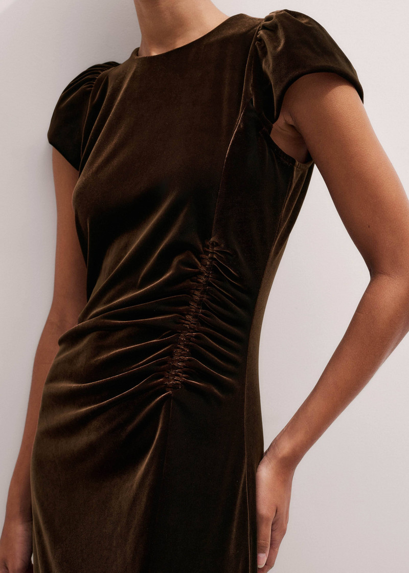 Fluid Maxi Dress 8