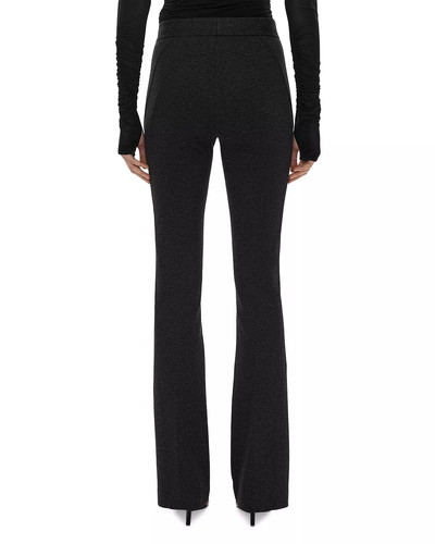 Helmut Lang Seamed Bootcut Pants outlook