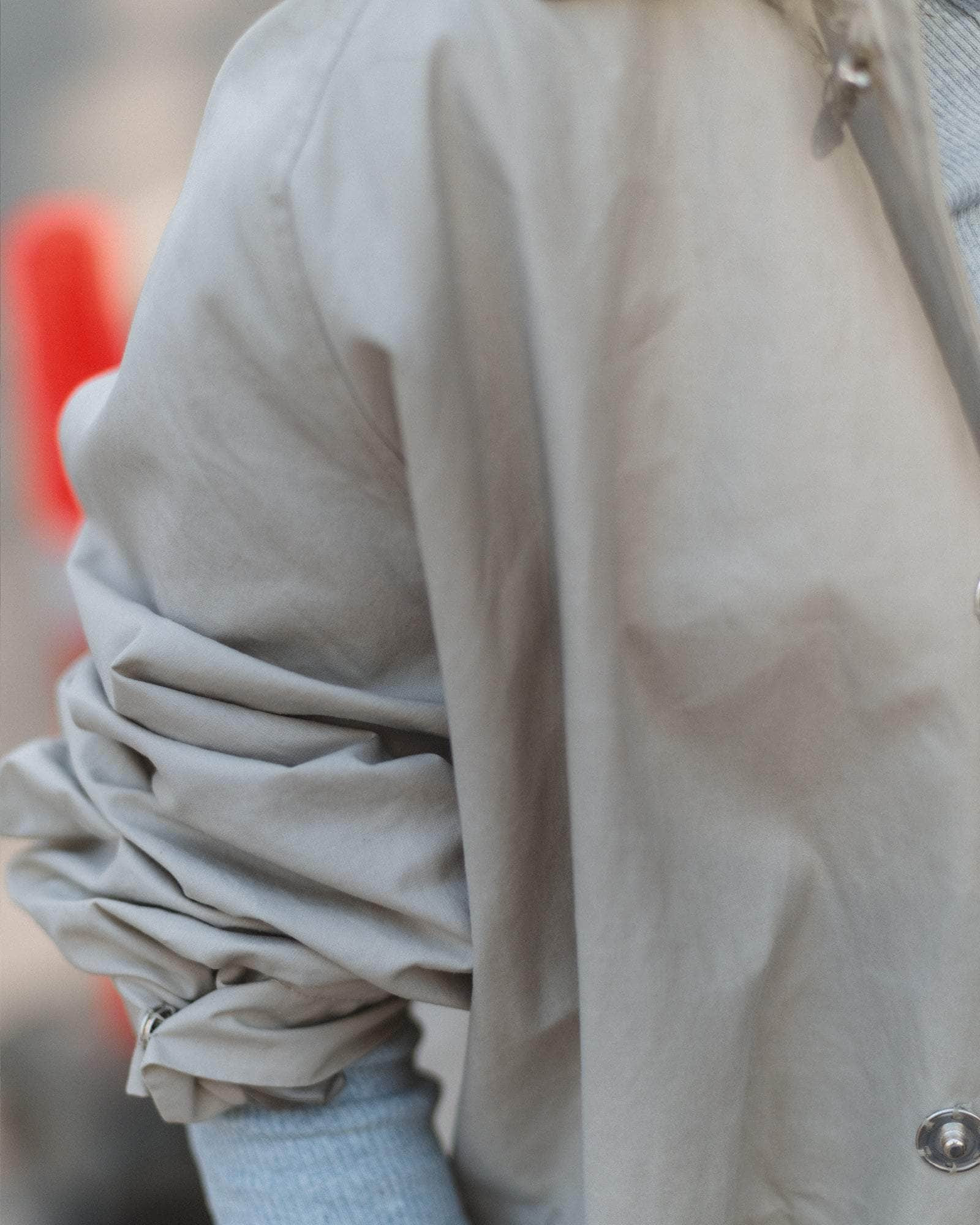 Even Coat - Waxed Cotton - 14