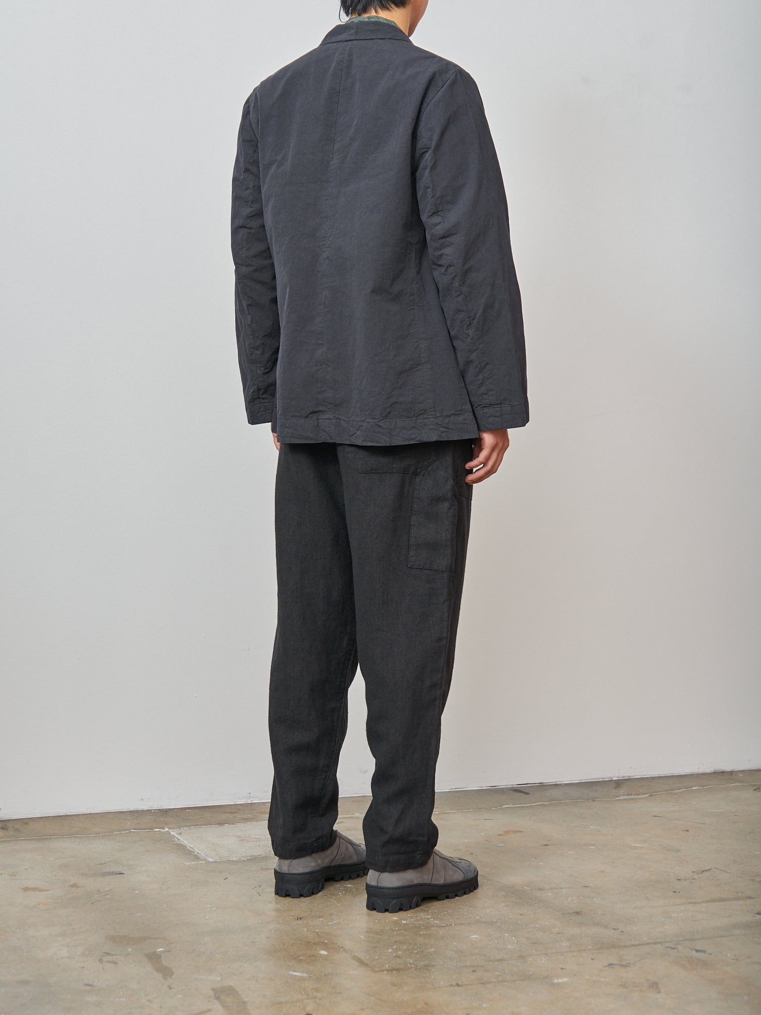 Cargo Pant - Black - 3