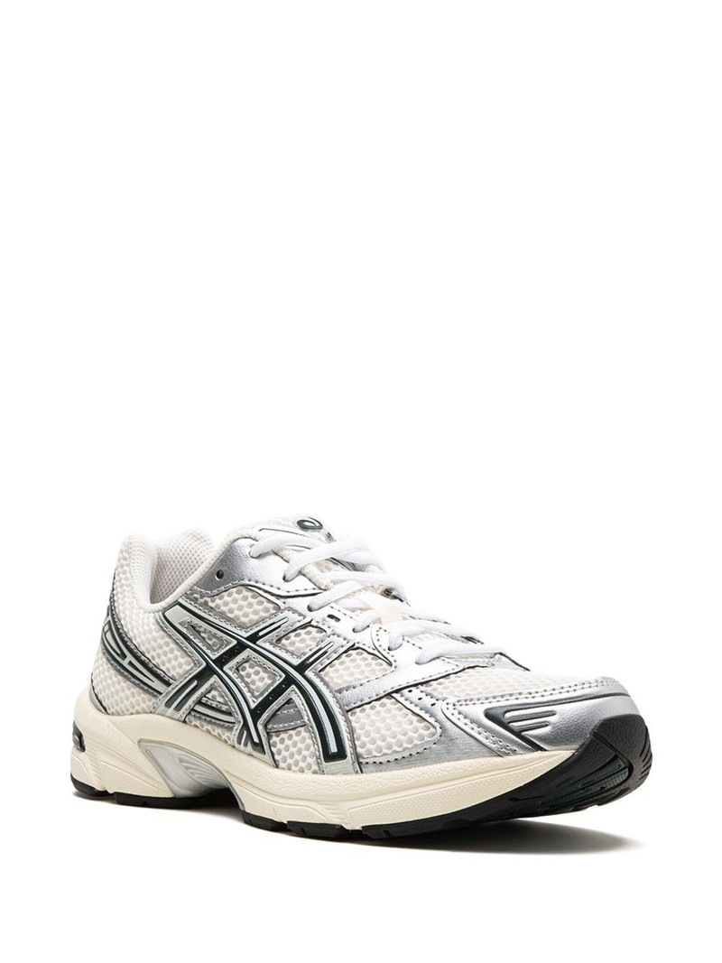 Asics GEL -1130 "Kith Cream Scarab" sneakers outlook