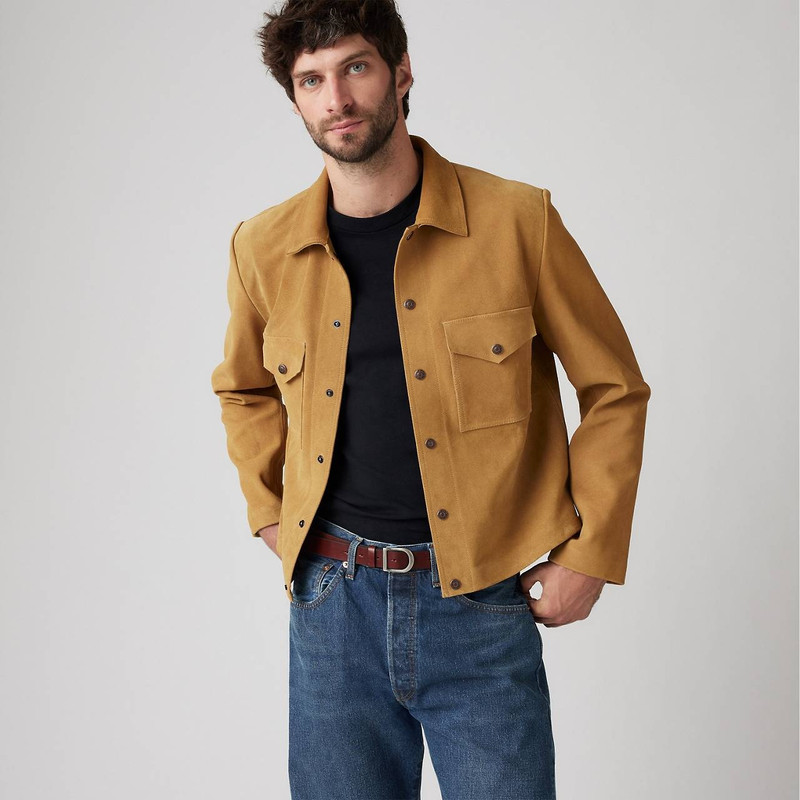 Levi's 1960S SUEDE JACKET outlook