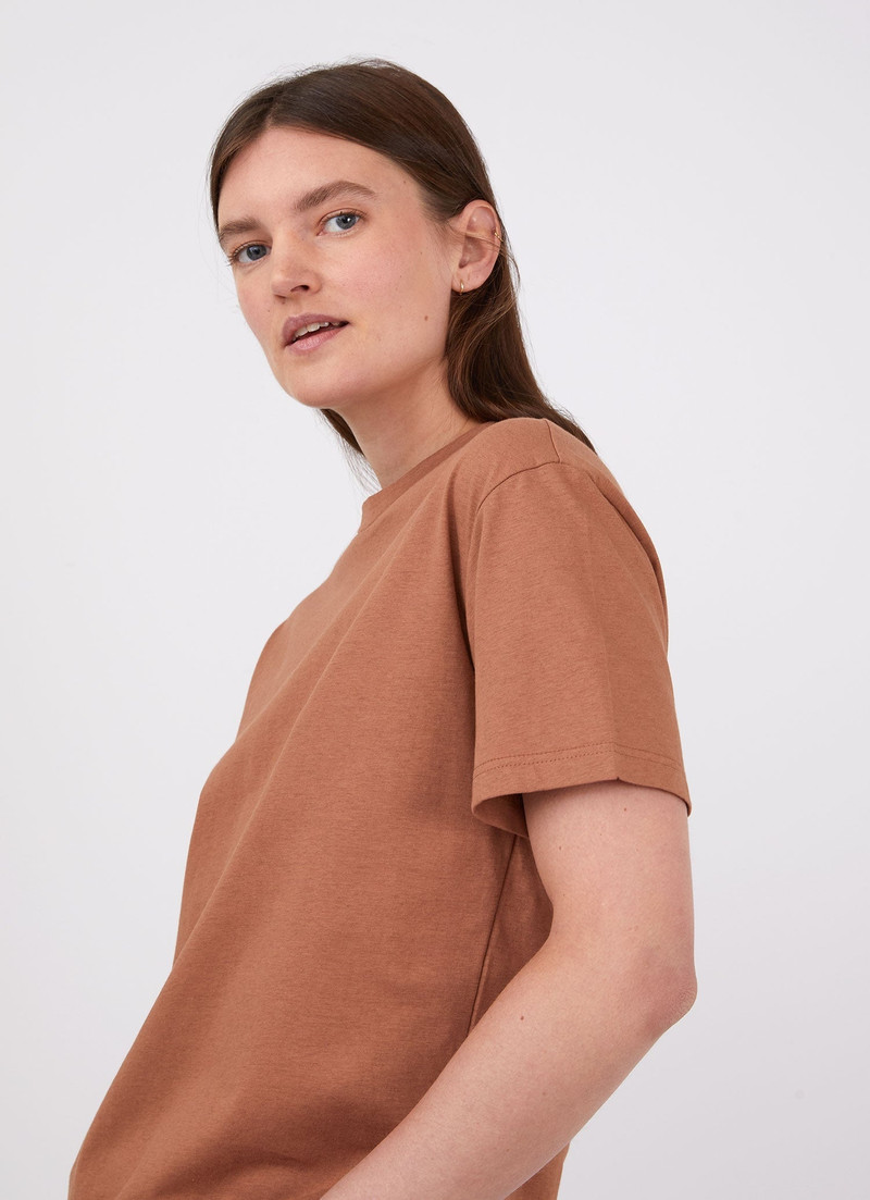 Sunspel Boy Fit T‑shirt outlook