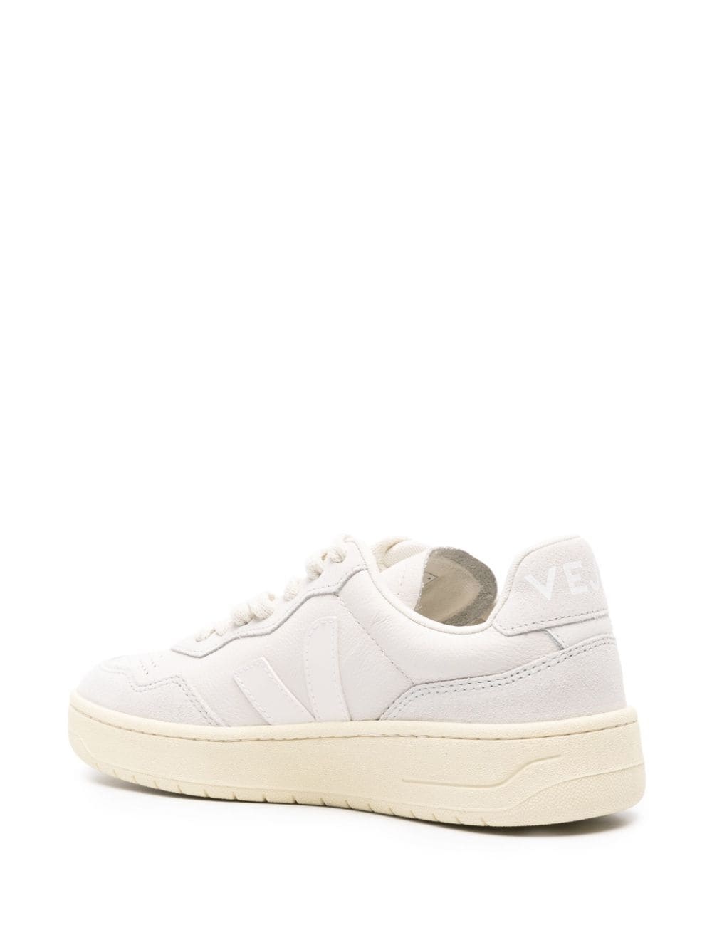 V-90 leather sneakers - 3