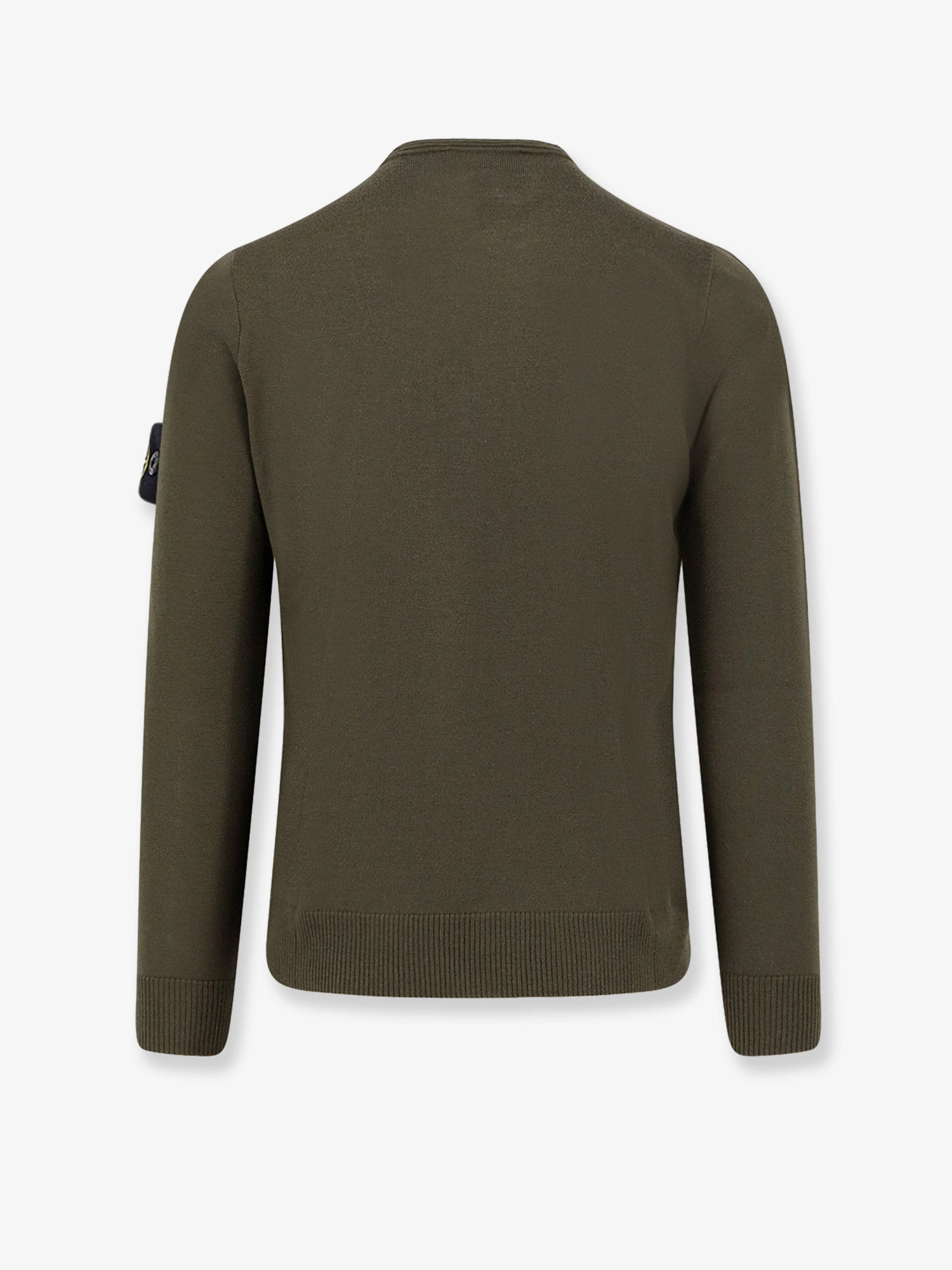 Stone Island Certified Virgin Wool Sweater - 2