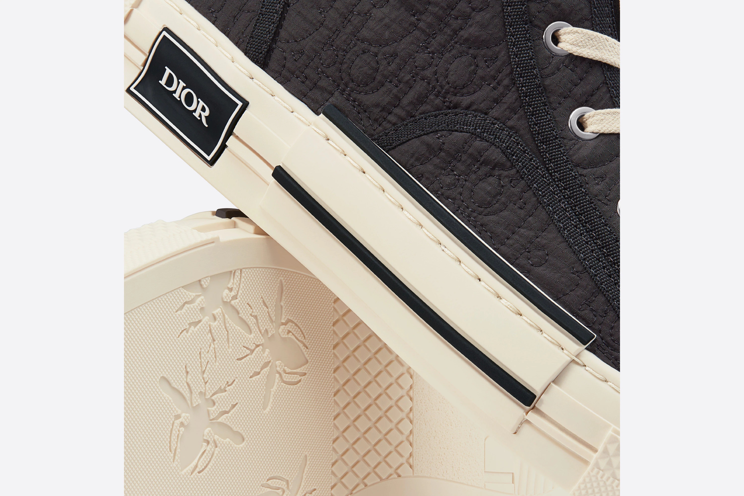 B23 High-Top Sneaker - 5