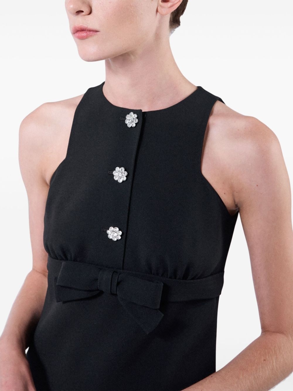 sablé mini dress - 5