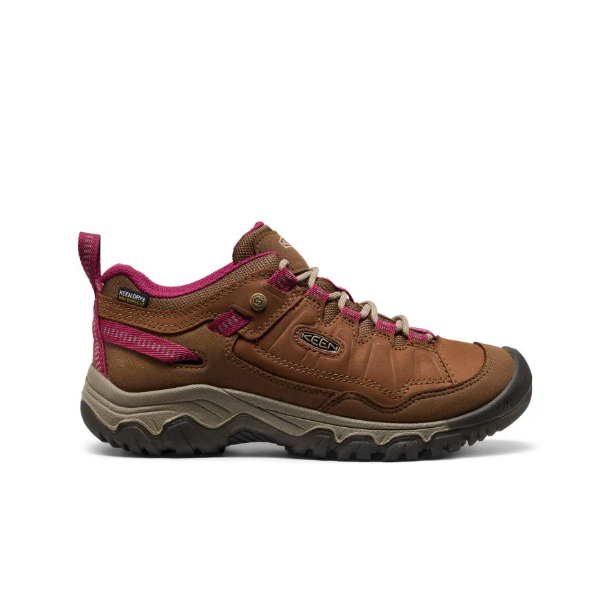 Women's Targhee IV Waterproof Hiking Shoe - 1