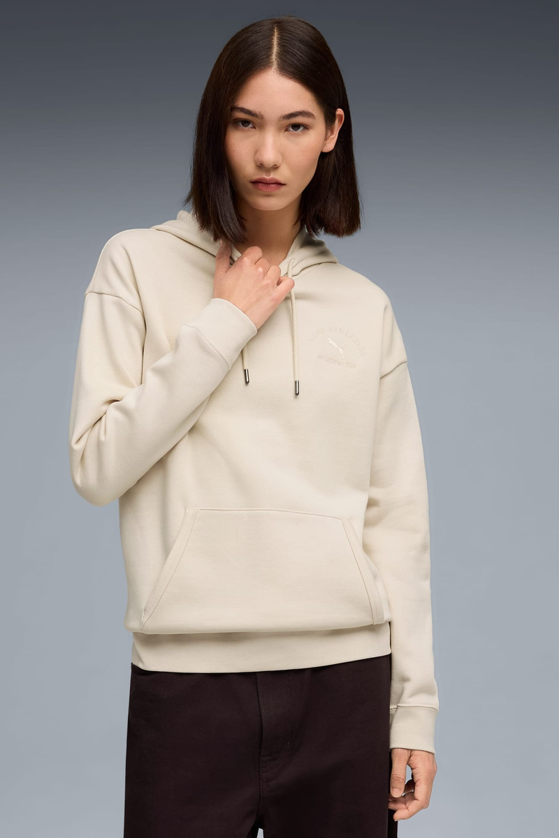 PUMA Class Relaxed Hoodie Women 3