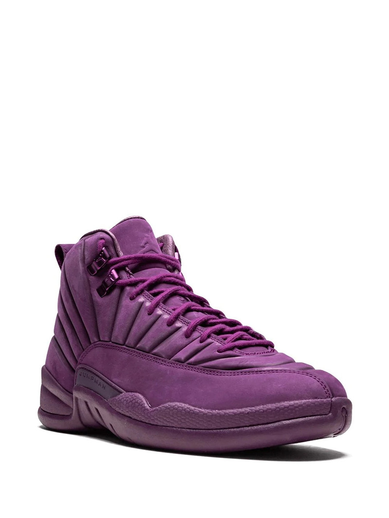 Jordan x PSNY Air Jordan 12 Retro "Paris 12" sneakers outlook