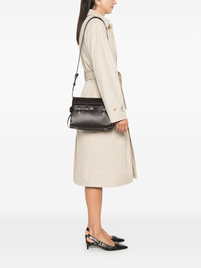 Moschino Tie Me crossbody bag outlook
