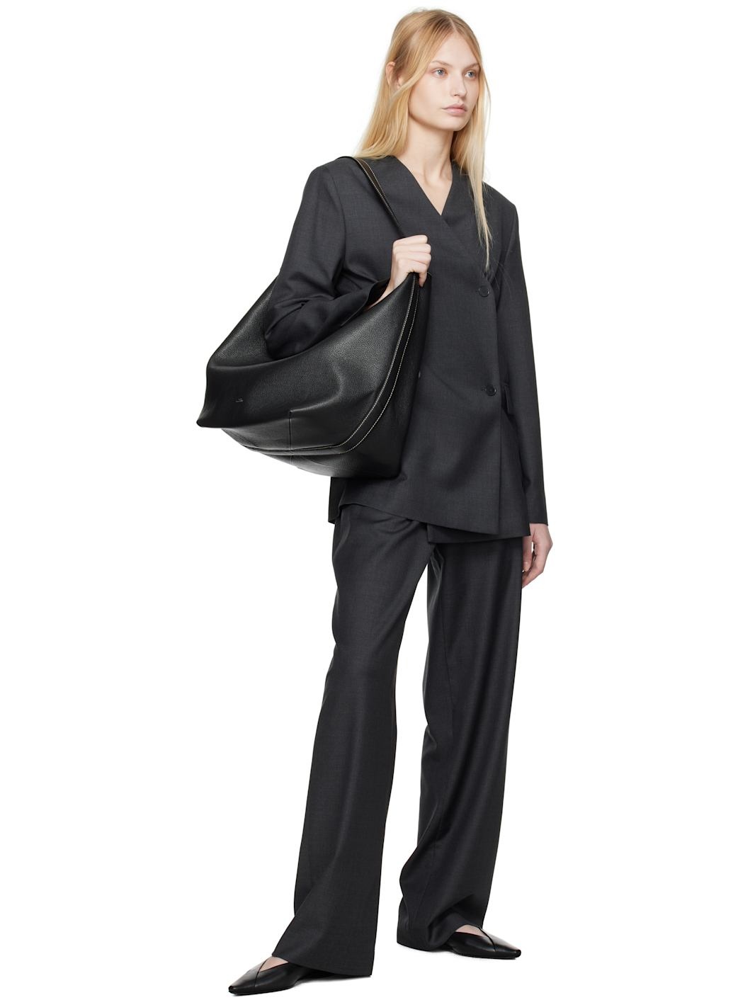Gray Altair Blazer - 4