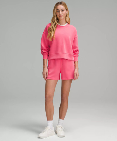 lululemon Softstreme Perfectly Oversized Cropped Crew outlook