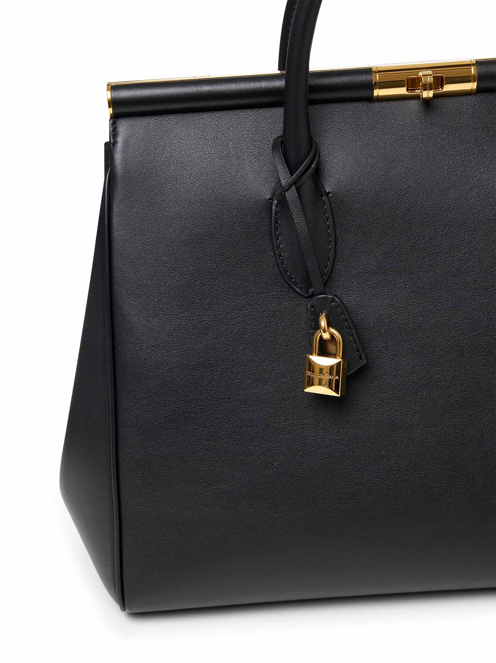 Black Marlene handbag - 4