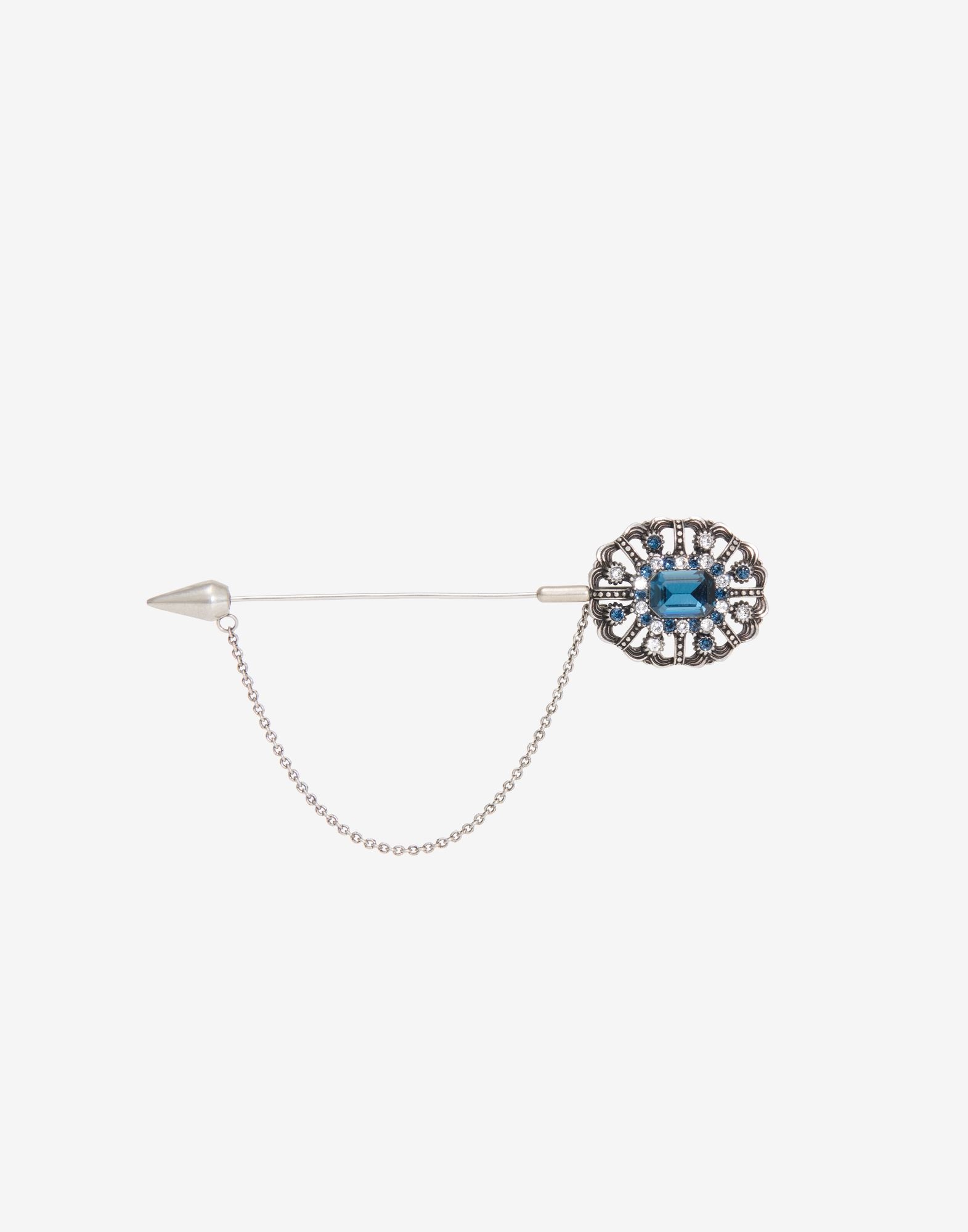 Crystal brooch - 1
