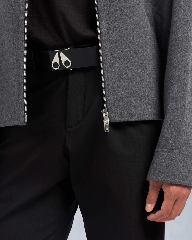 MOOSE KNUCKLES LOGO ICON BELT outlook