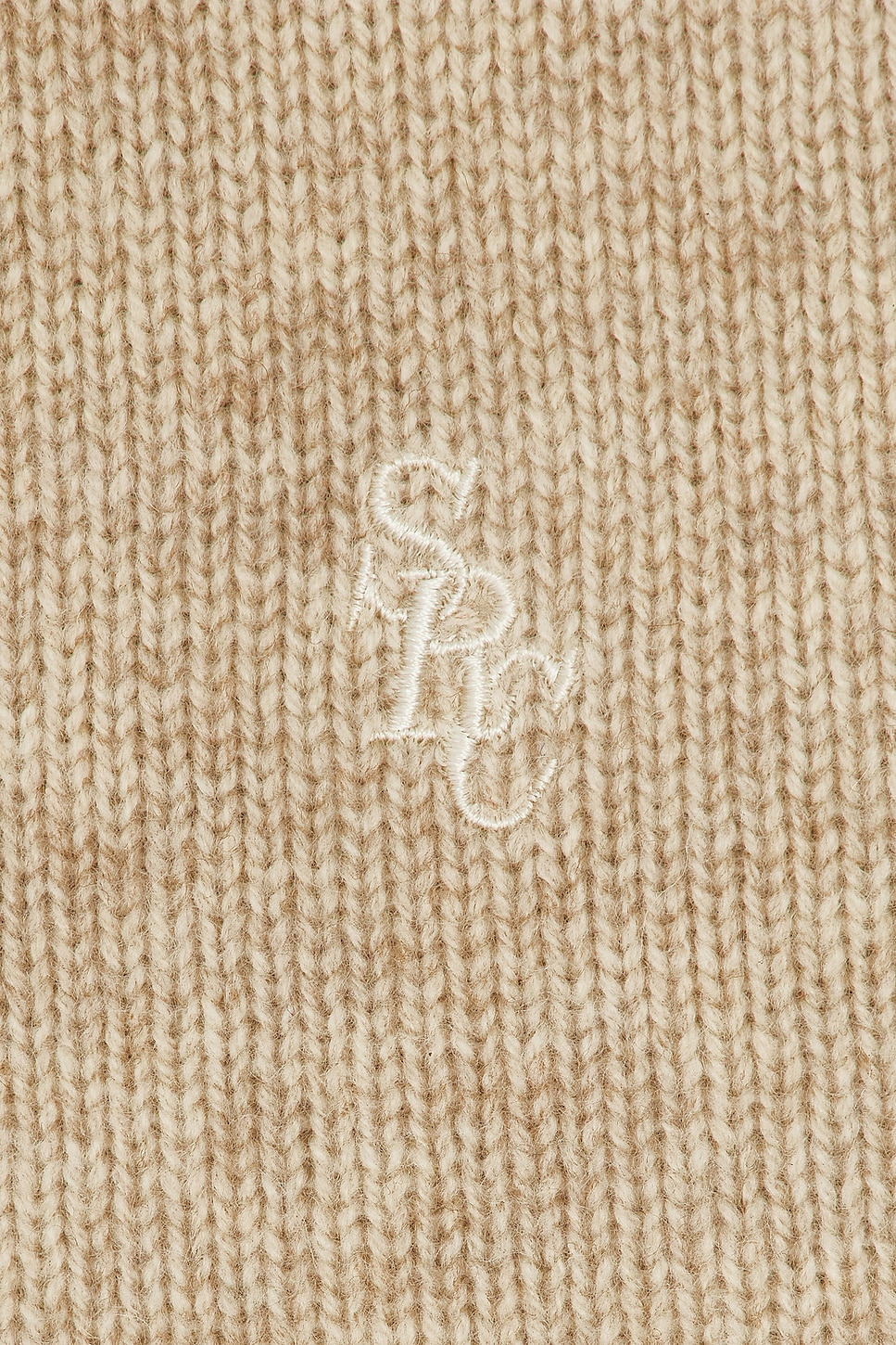 SRC Wool Turtleneck Sweater - 5