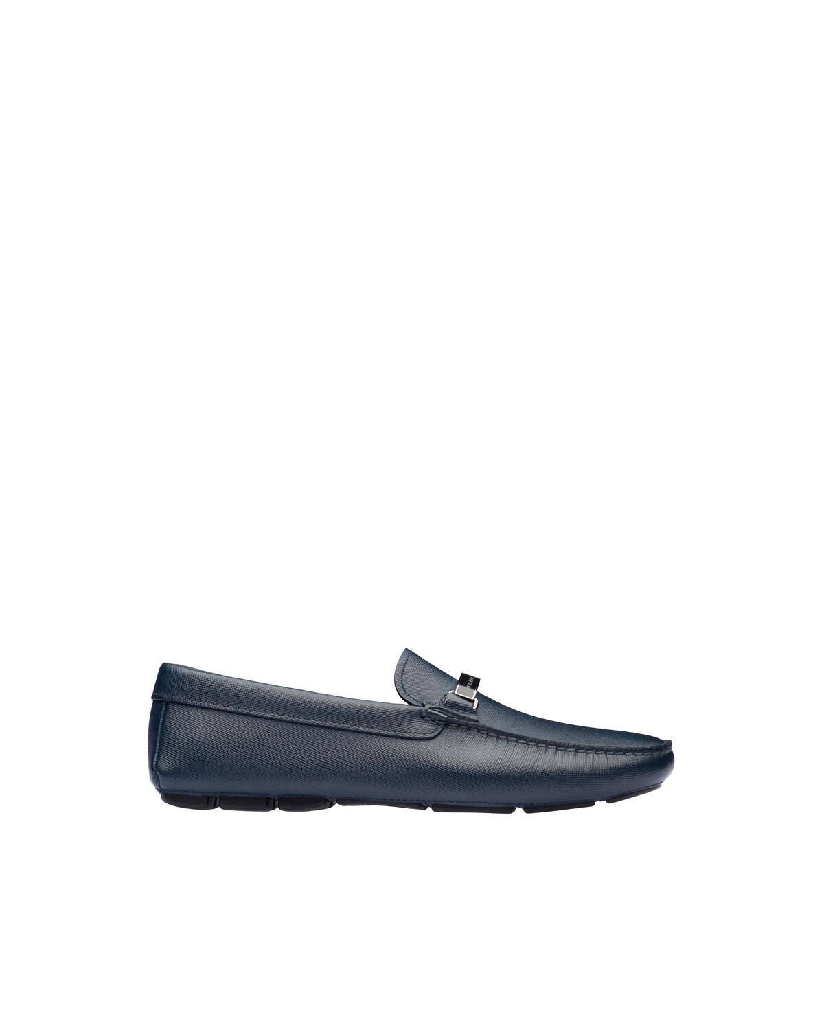 Saffiano leather loafers - 2