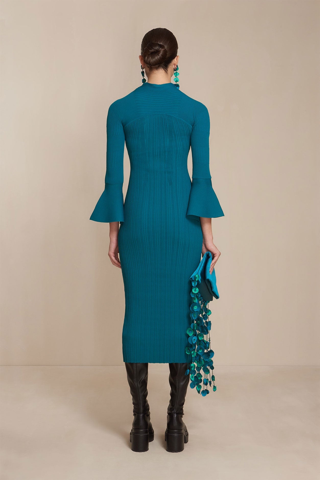 ELVEN KNIT DRESS - 5