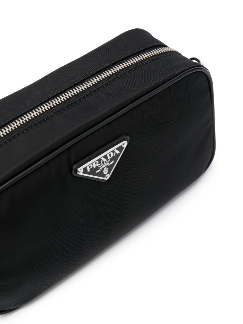 Re-Nylon cross body bag - 4