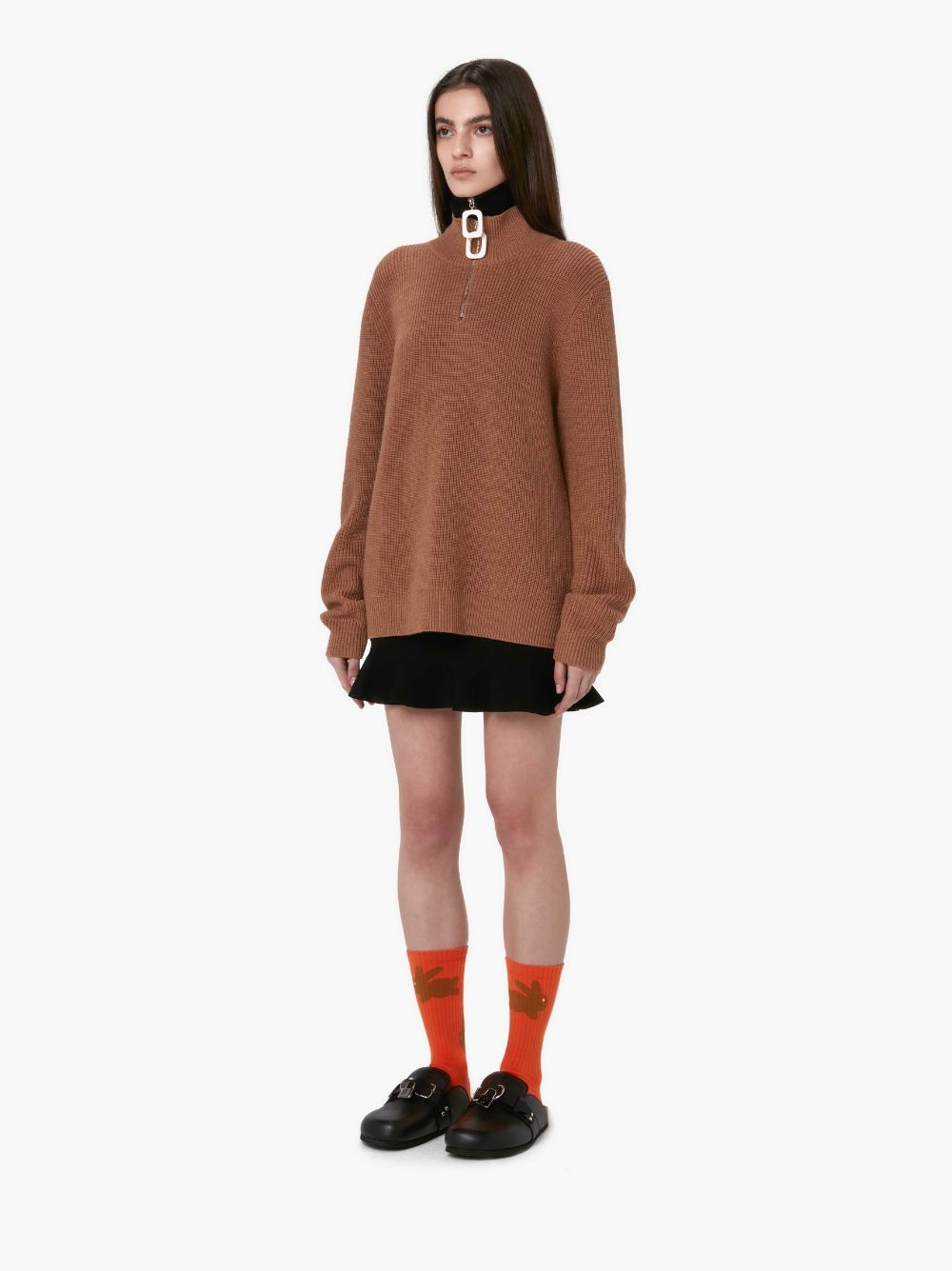 HENLEY JUMPER - 4