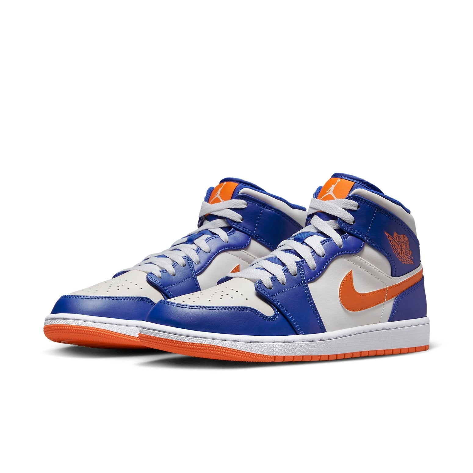 Air Jordan 1 Mid 'Knicks' FD1029-400 - 3