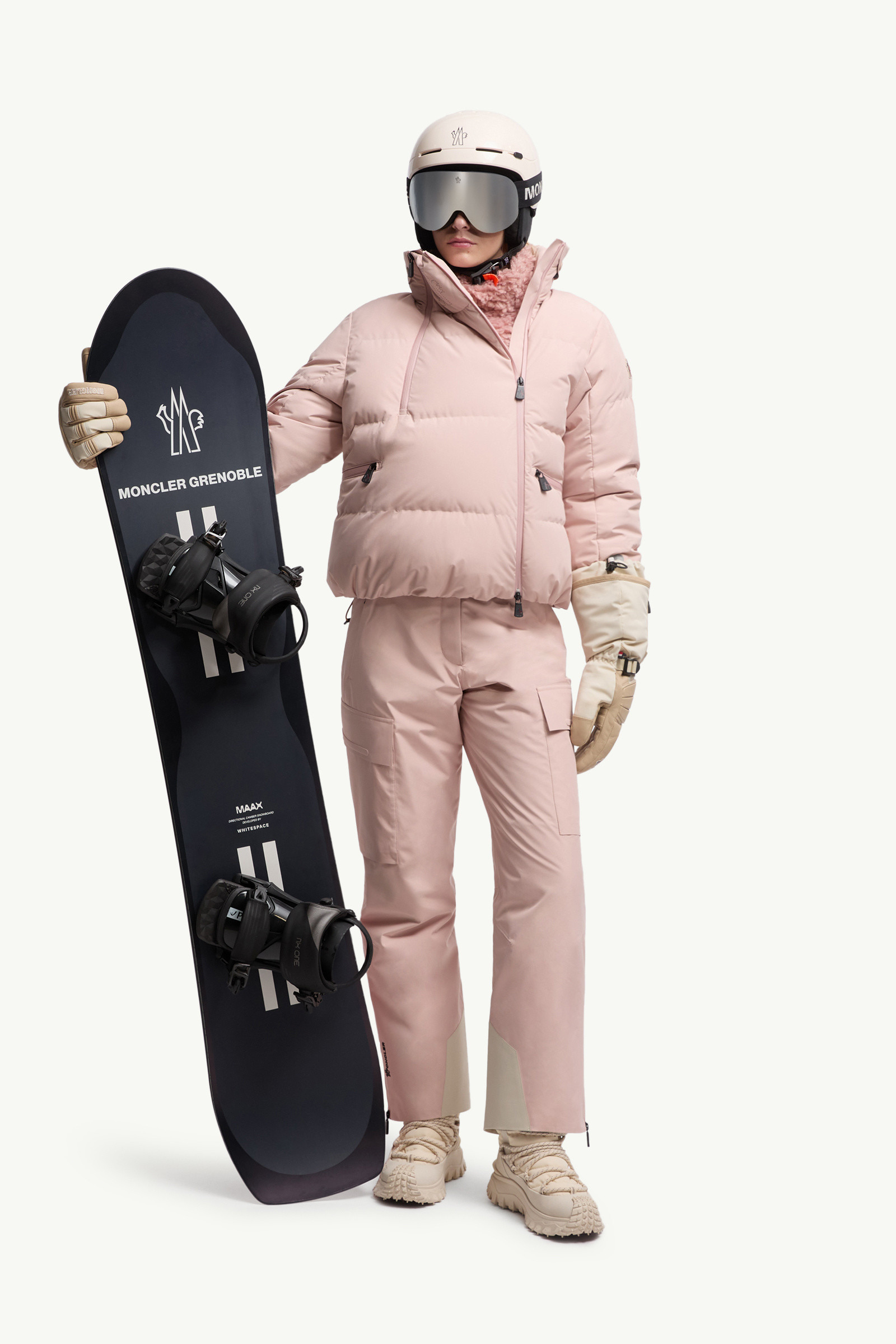 Padded GORE-TEX Ski Pants - 2