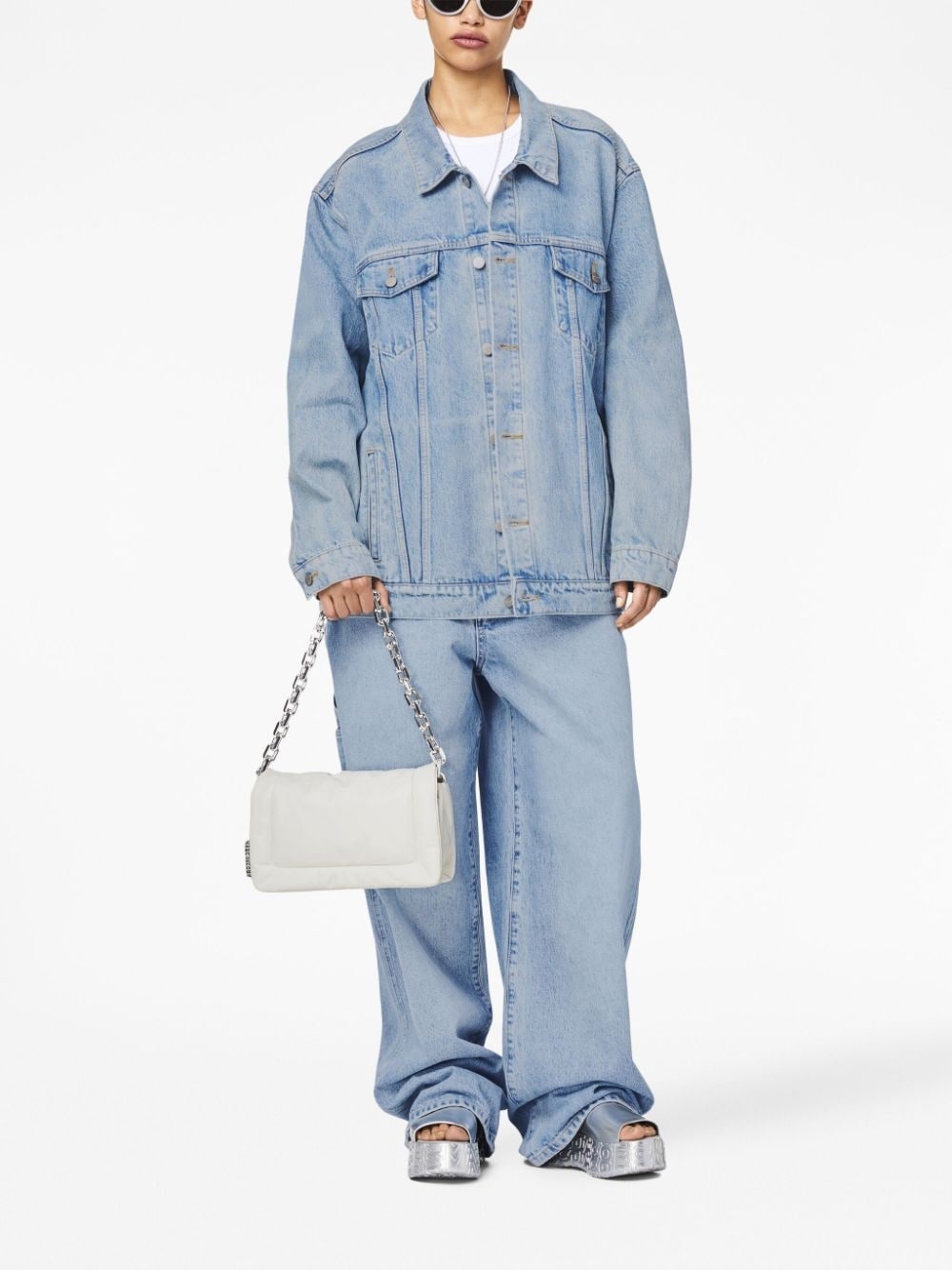 The Barcode shoulder bag - 3