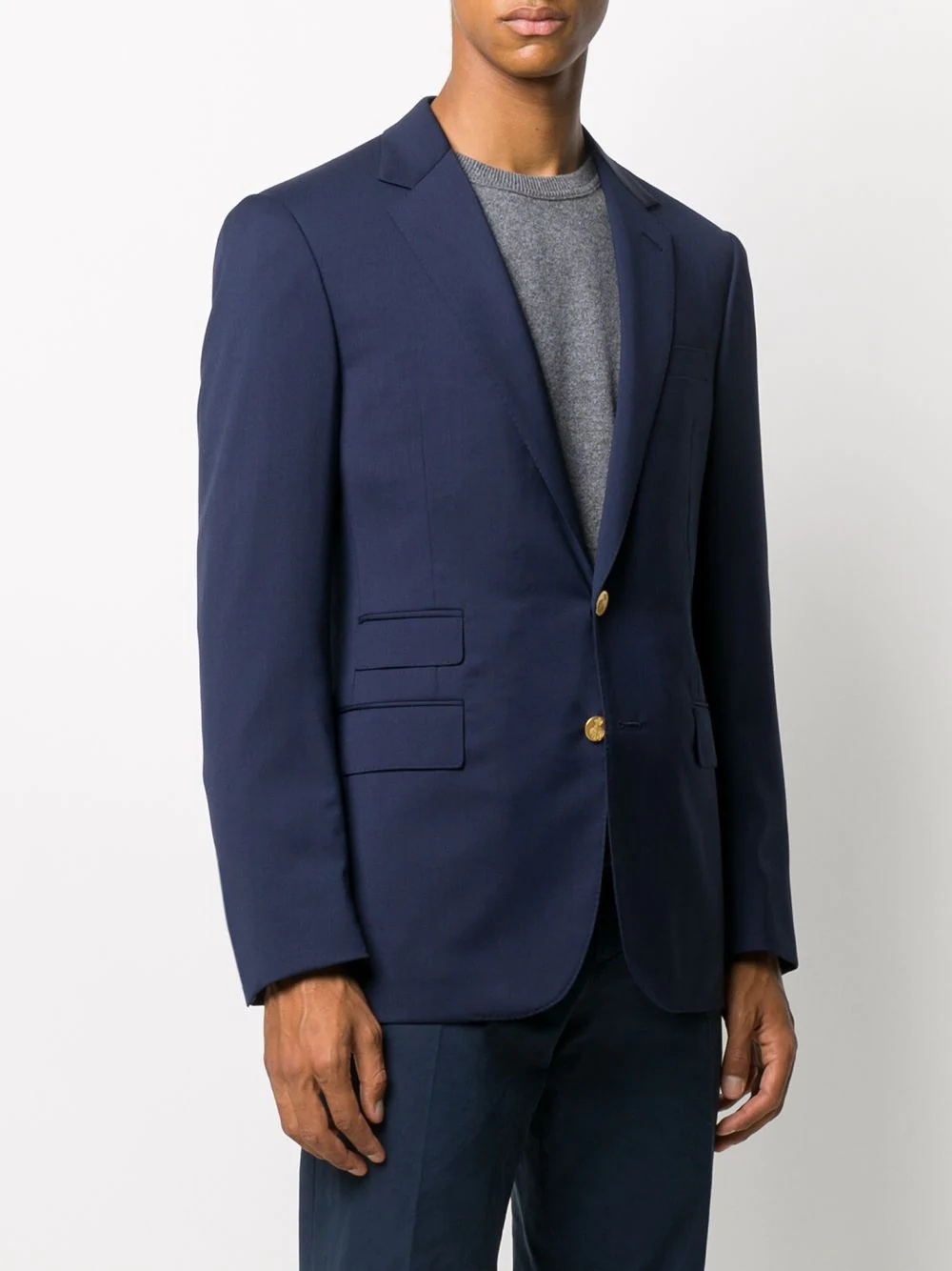 Serge tailored blazer - 3