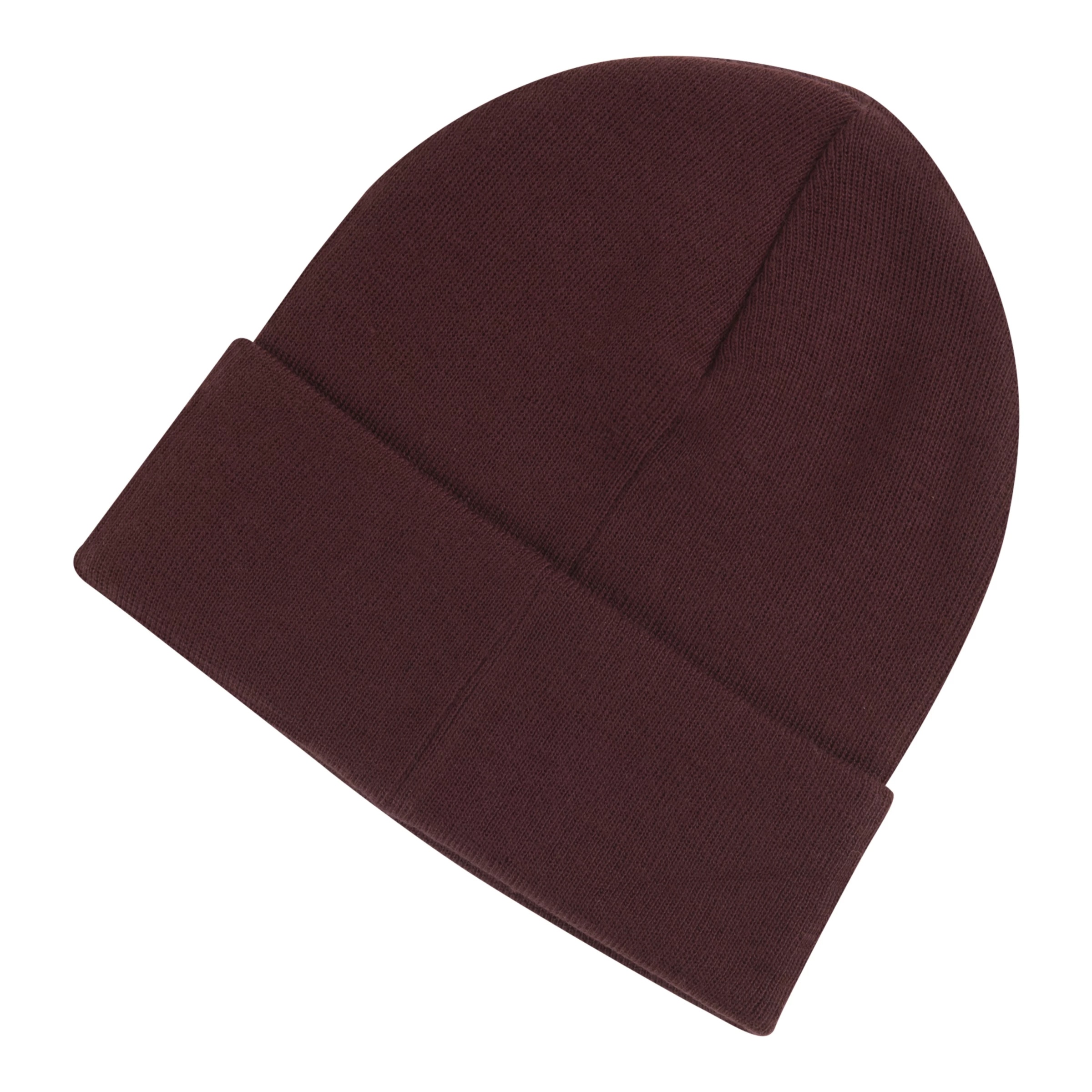 Cuffed Beanie Flying NB Logo - 2