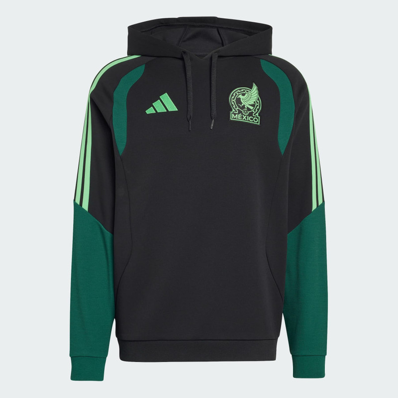 Mexico 26 Tiro Sweat Hoodie 1