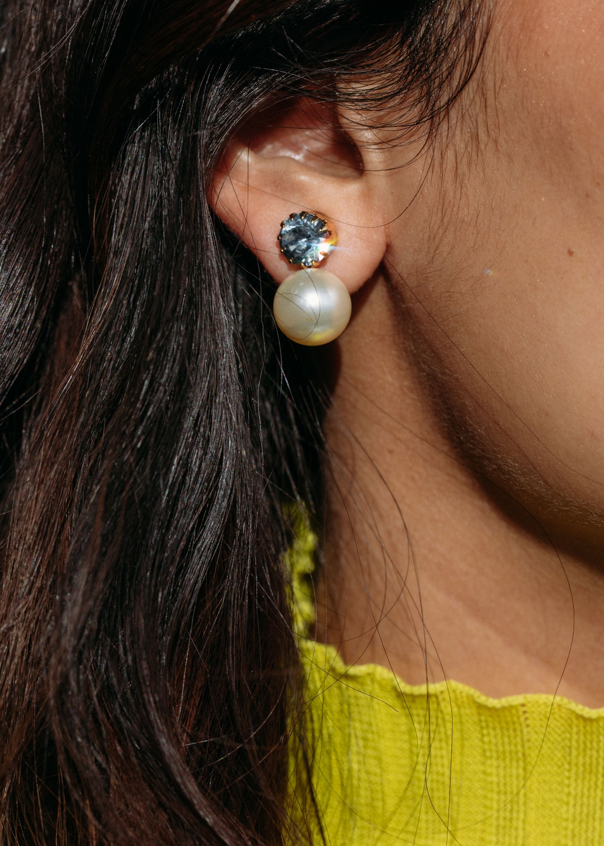 Ines Earrings - 5