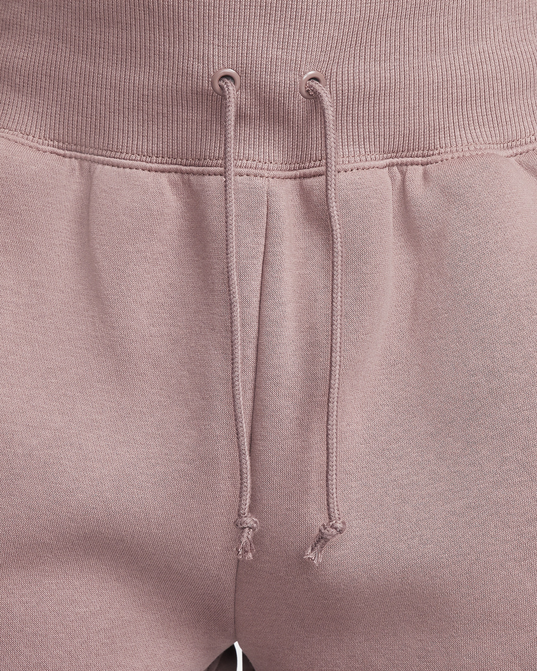 Nike Sportswear Phoenix Fleece Women's High-Waisted Loose Shorts - 4