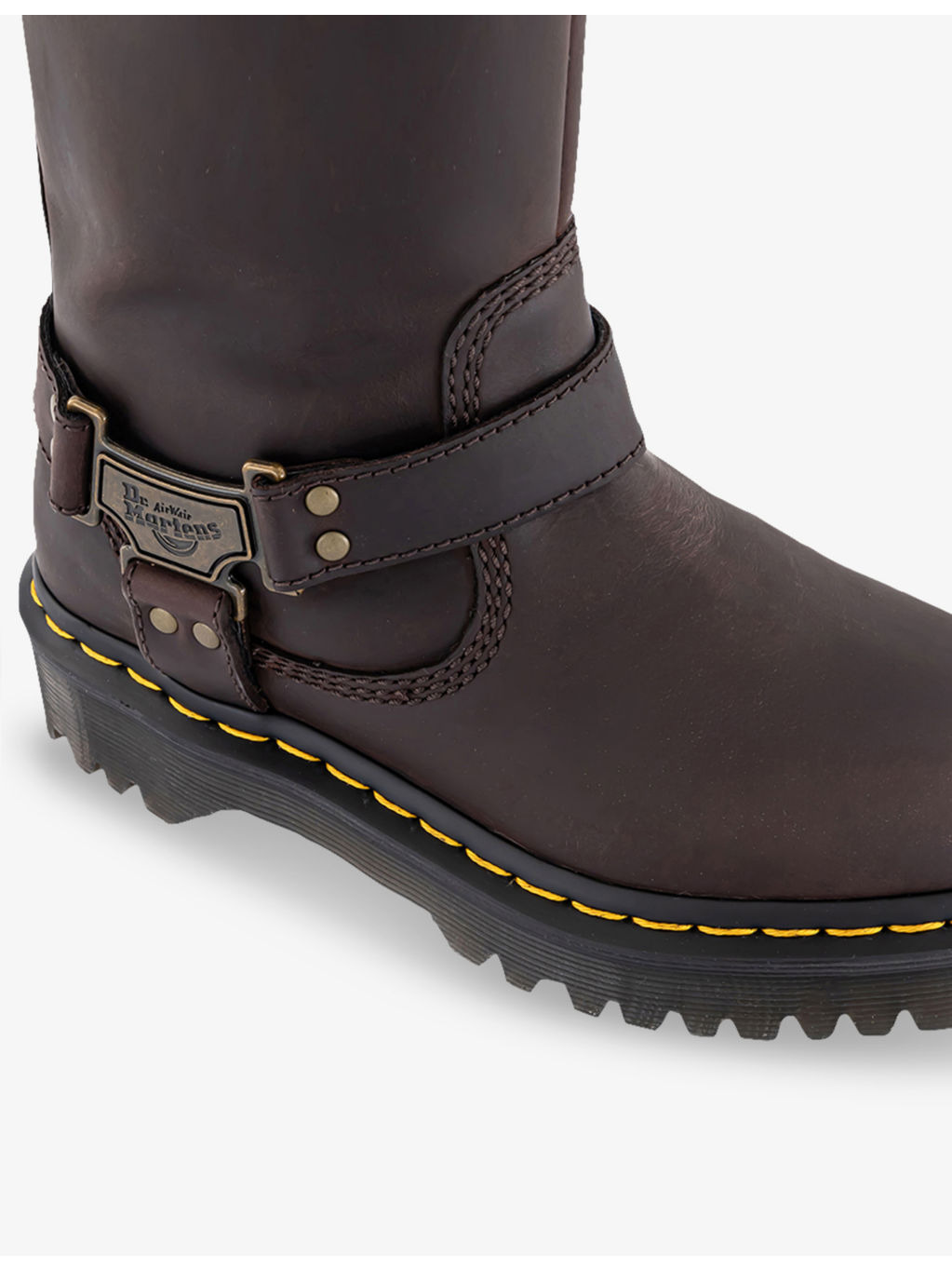 Anistone Leather Ankle Boots - 4
