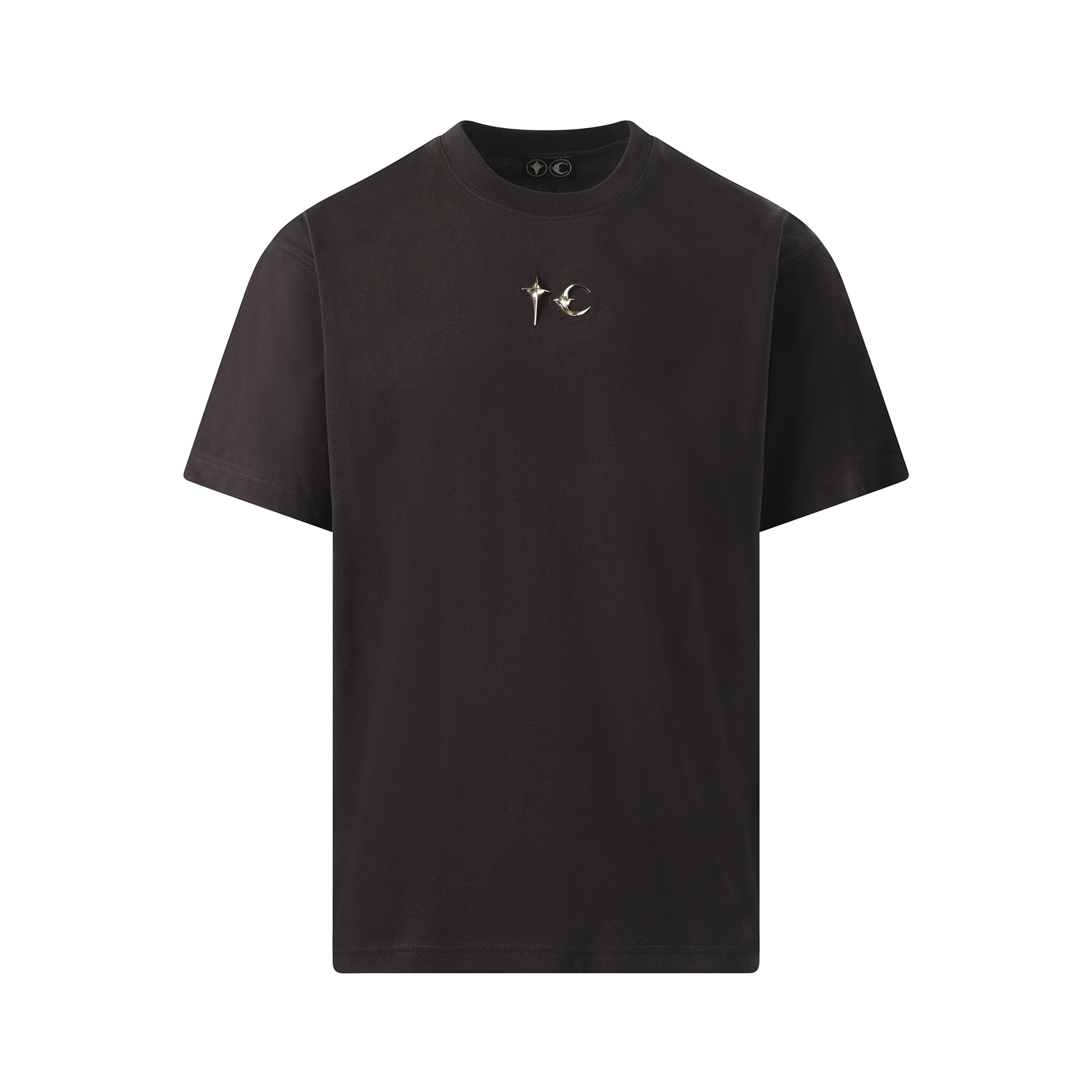 Thug Club Basic T-Shirt in Black | REVERSIBLE
