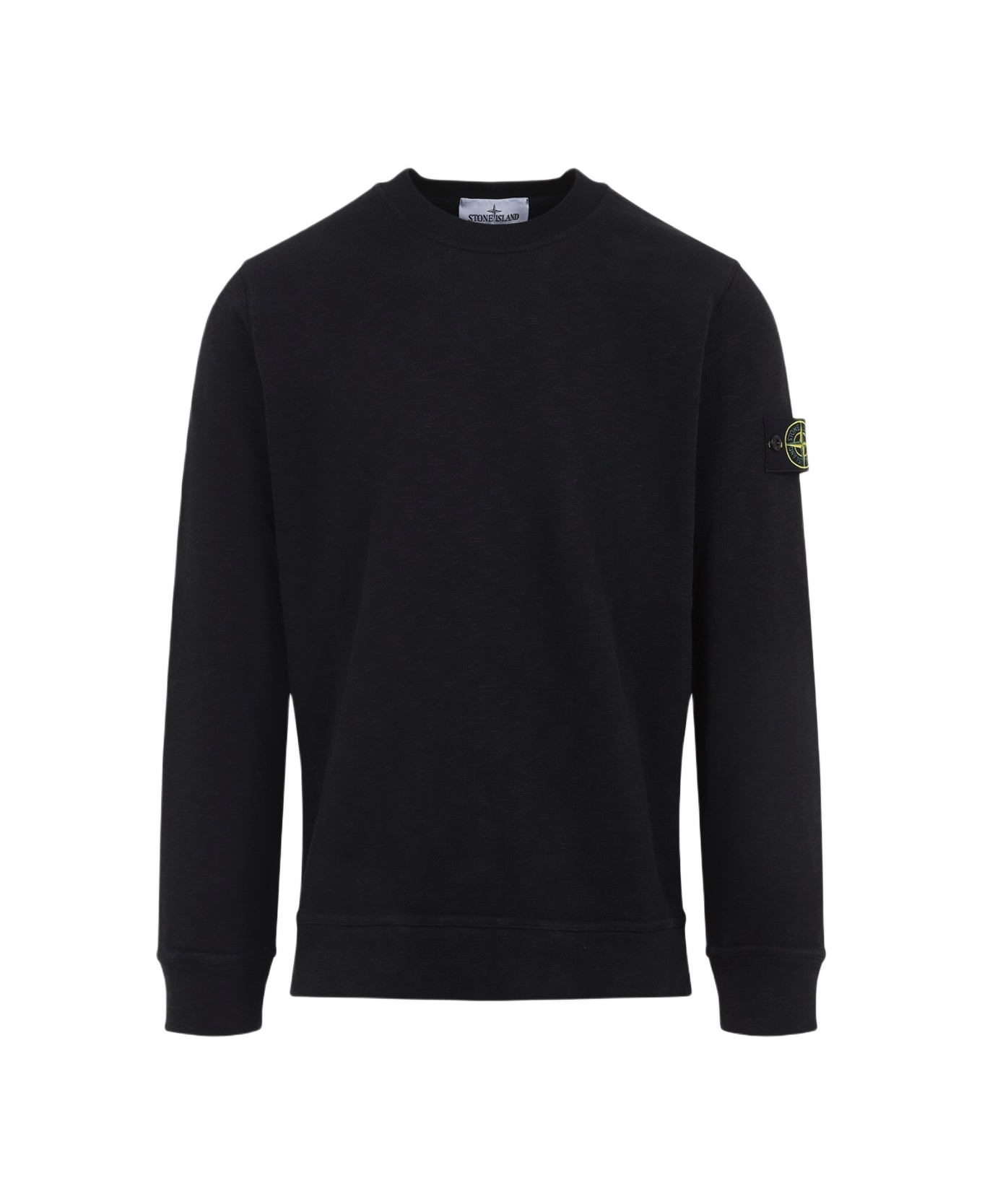 Cotton Sweatshirt - 1